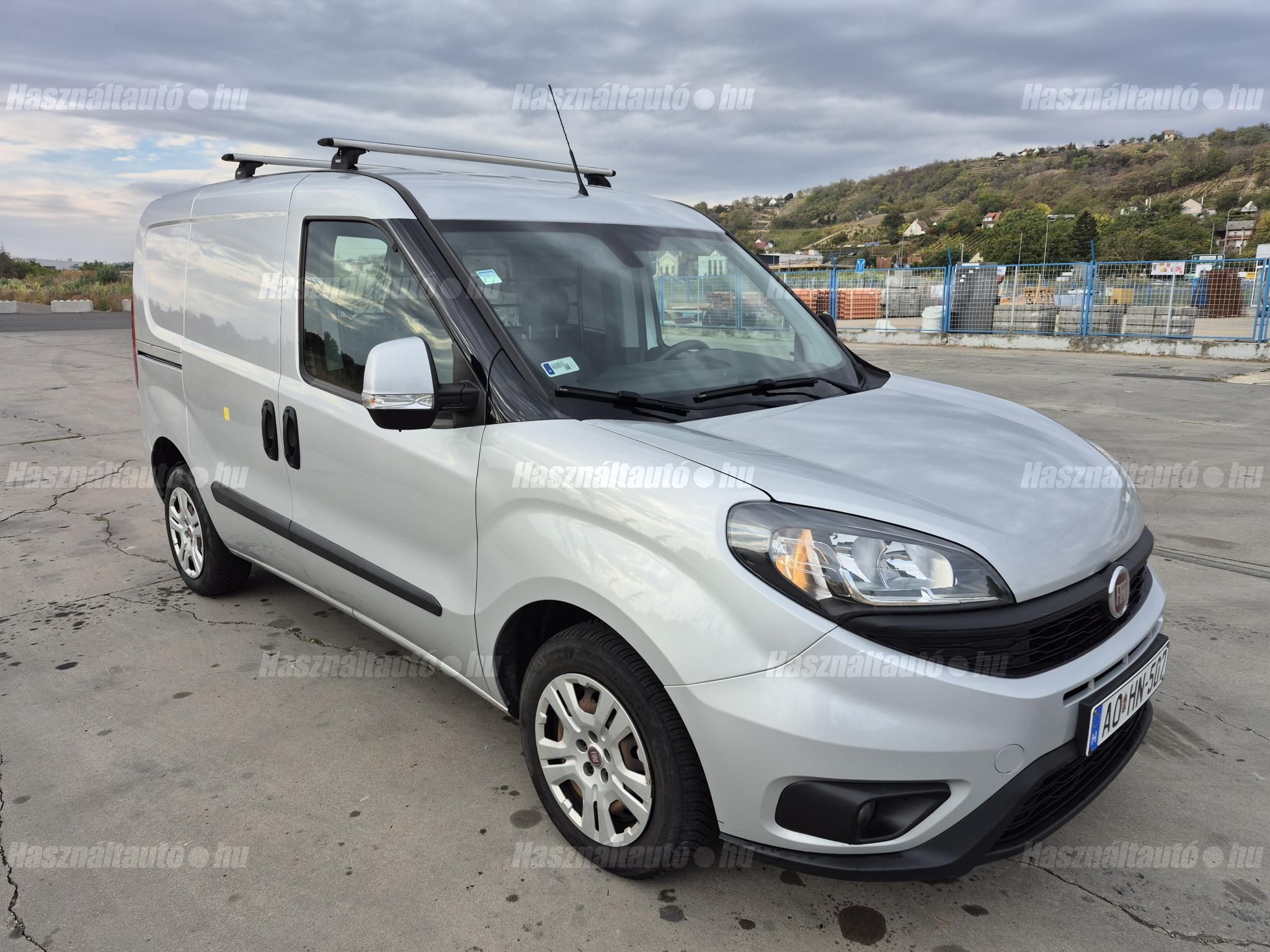FIAT DOBLO 2019/7 - 1