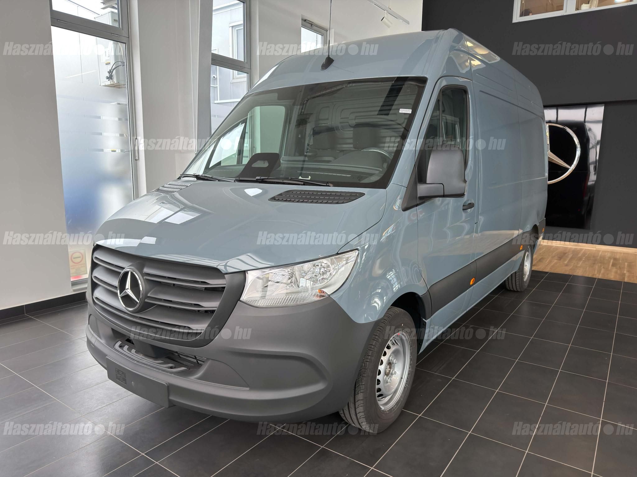 MERCEDES-BENZ SPRINTER 2026/9 - 1