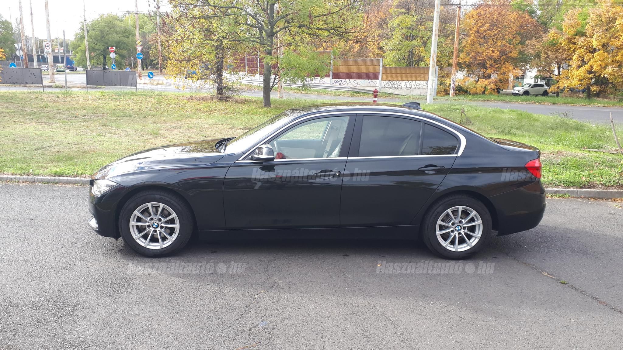 BMW 318 2017/6 - 1