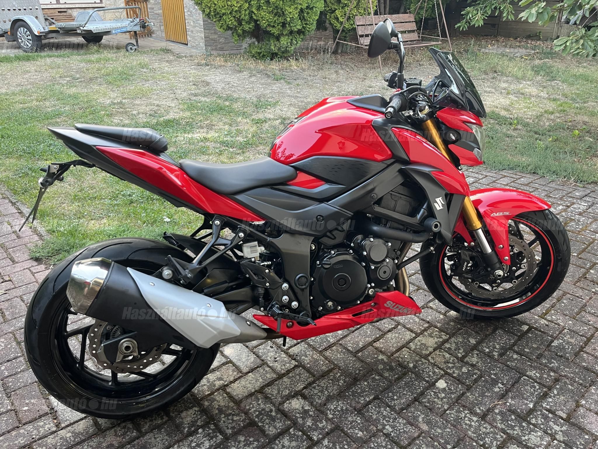 SUZUKI GSX-S 750 2017/6 - 1