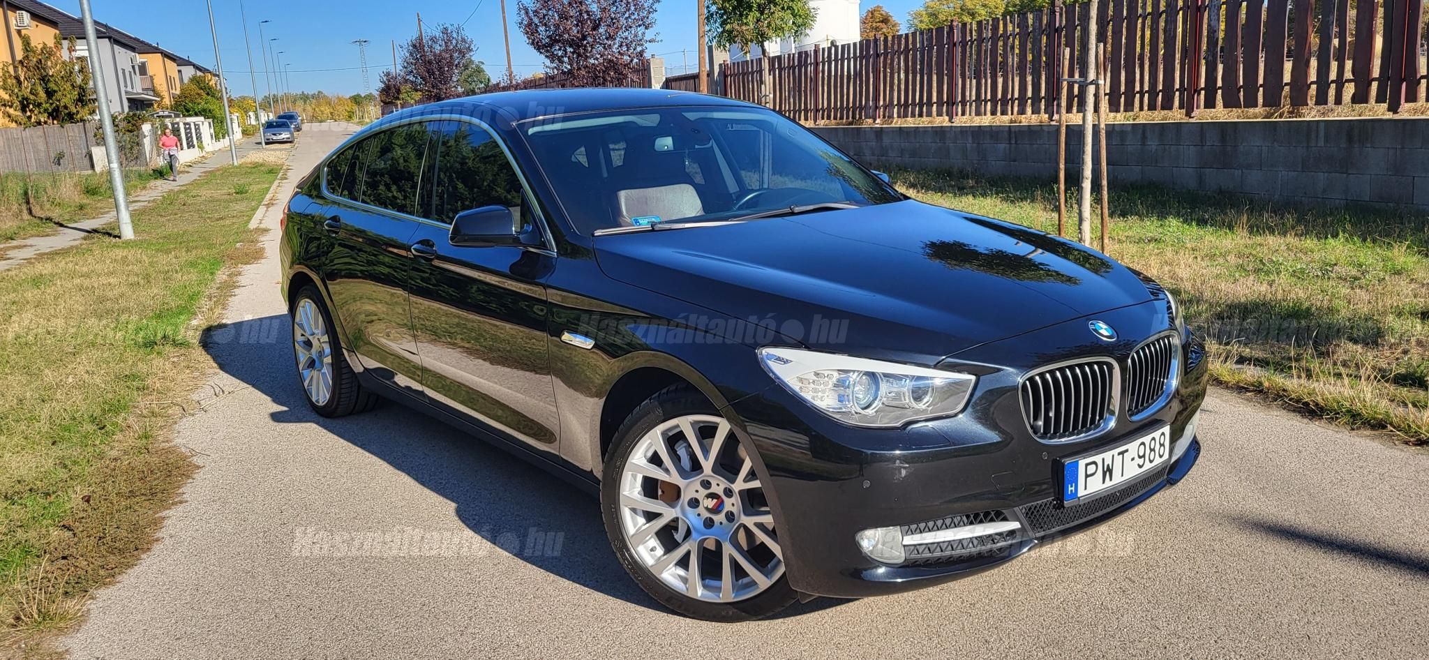 BMW 530 GRAN TURISMO 2010/3 - 1