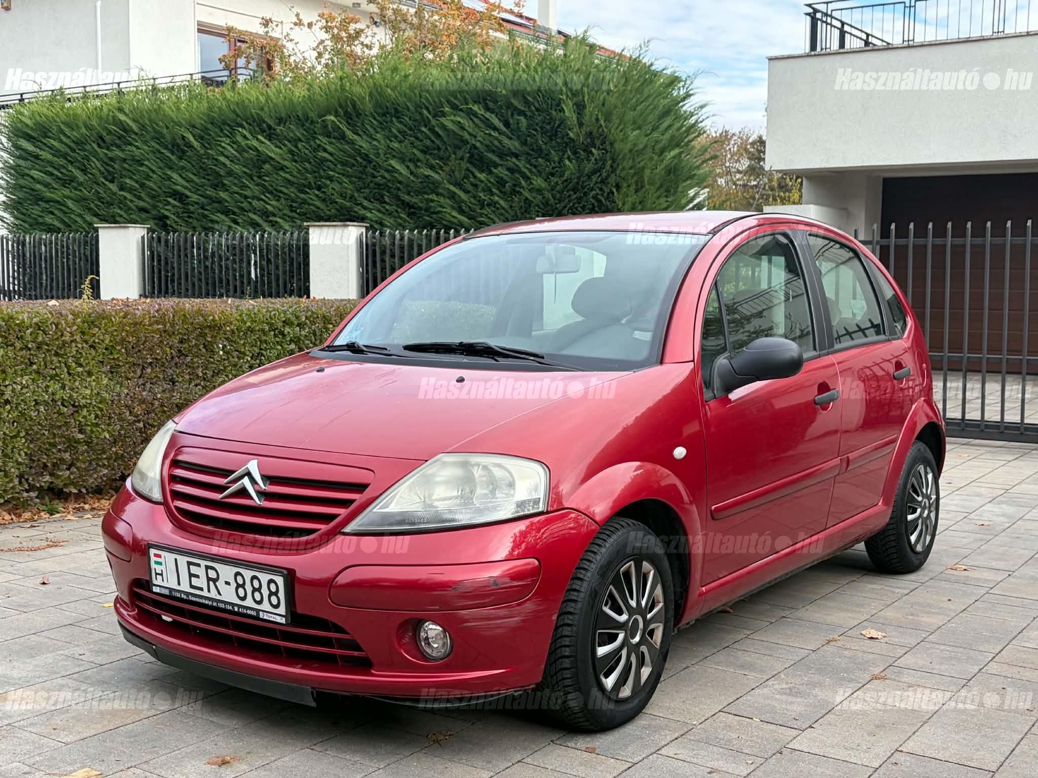 CITROEN C3 2002/4 - 1