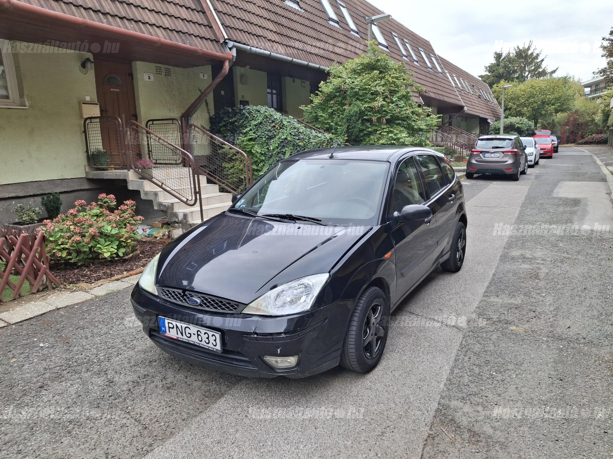 FORD FOCUS 2004/7 - 1