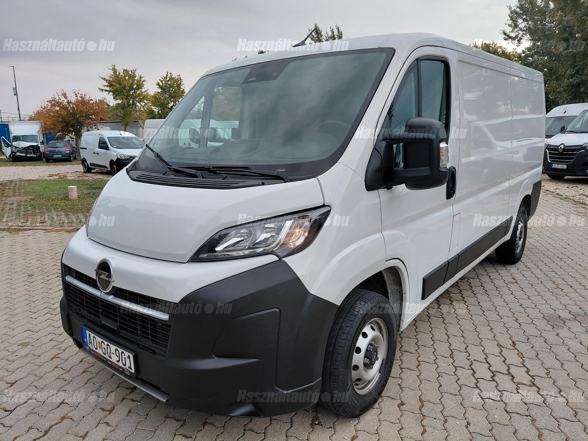 OPEL MOVANO 2025/9 - 1