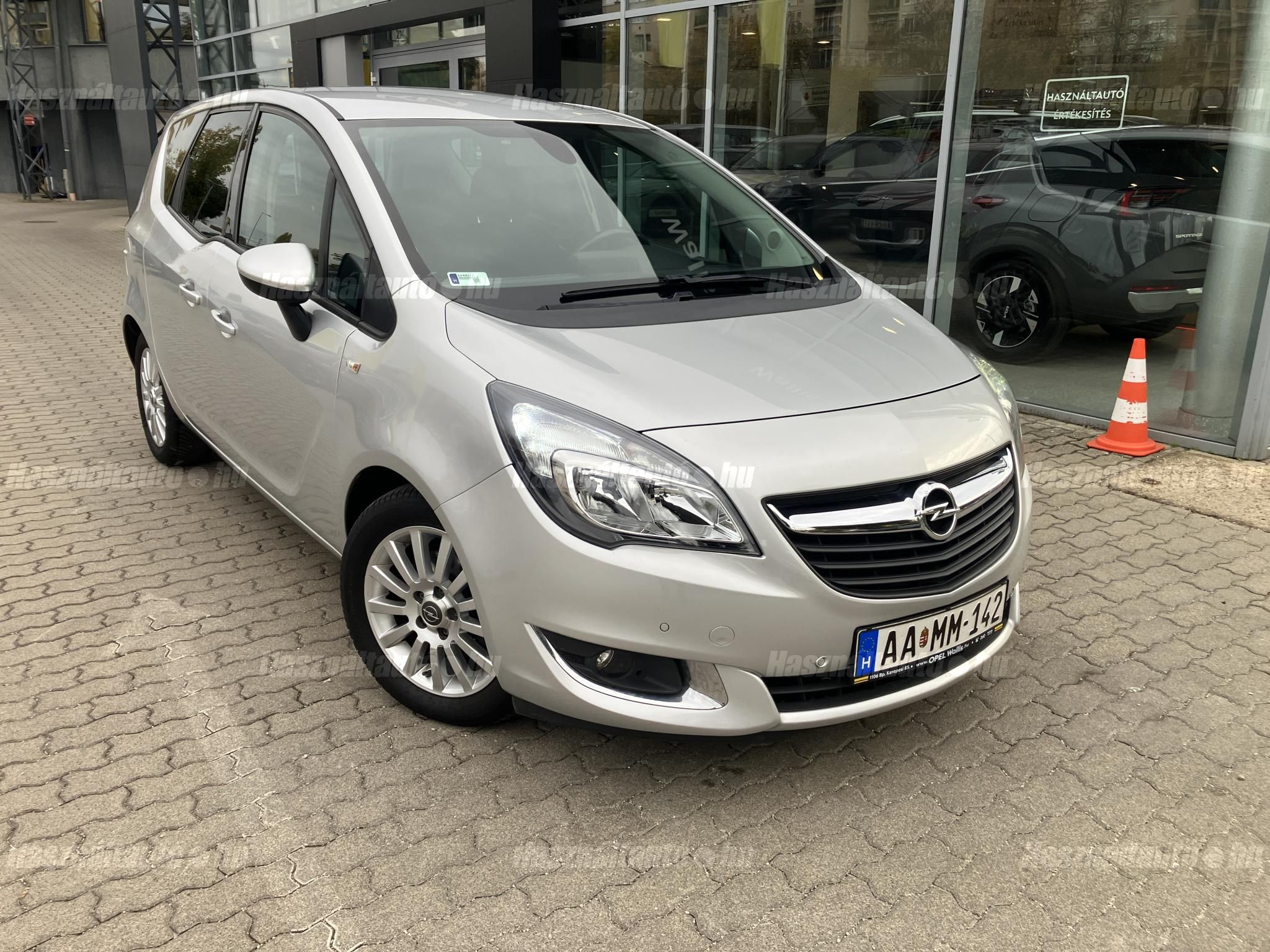 OPEL MERIVA B 2017/9 - 1