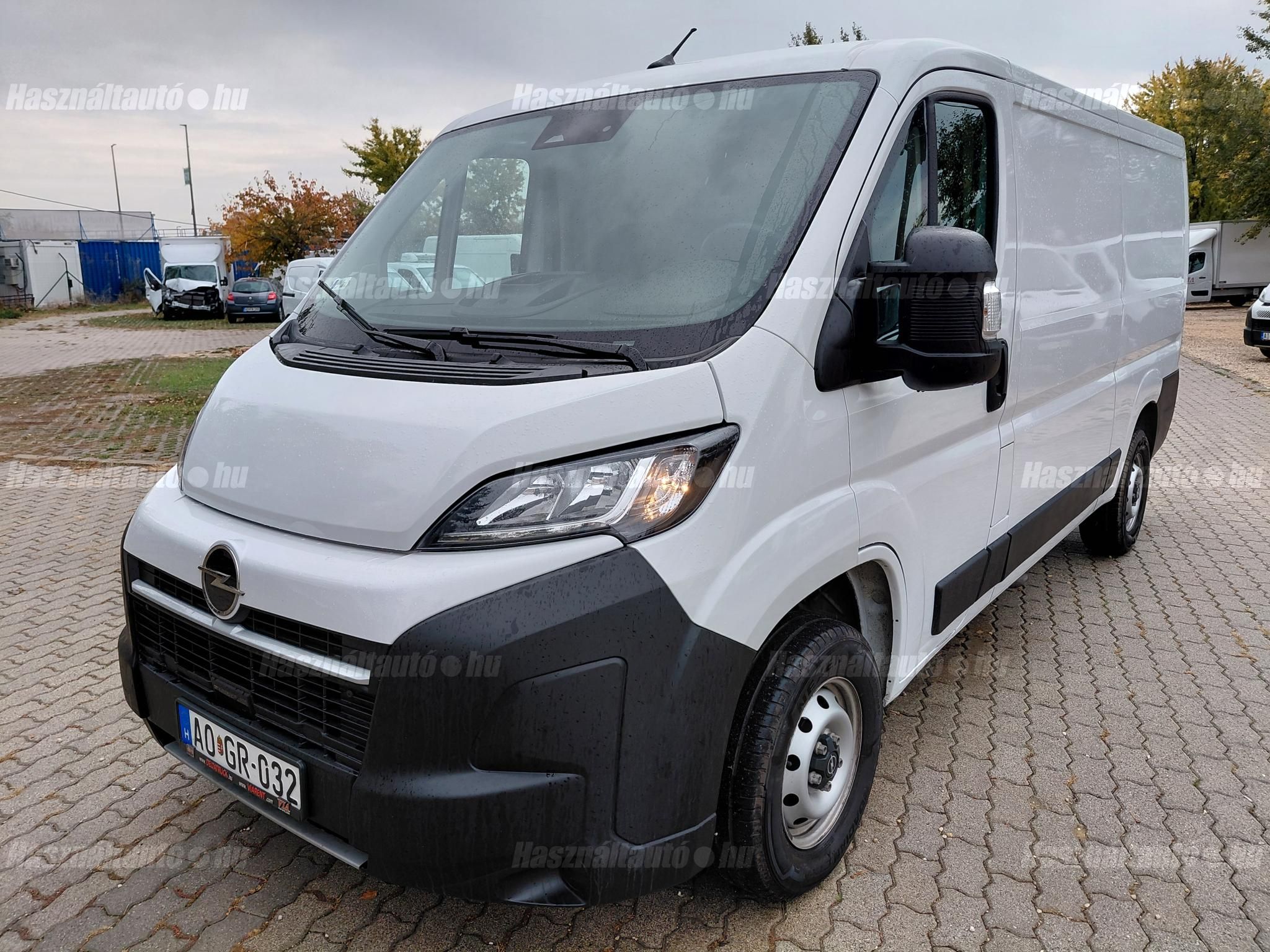 OPEL MOVANO 2025/9 - 1