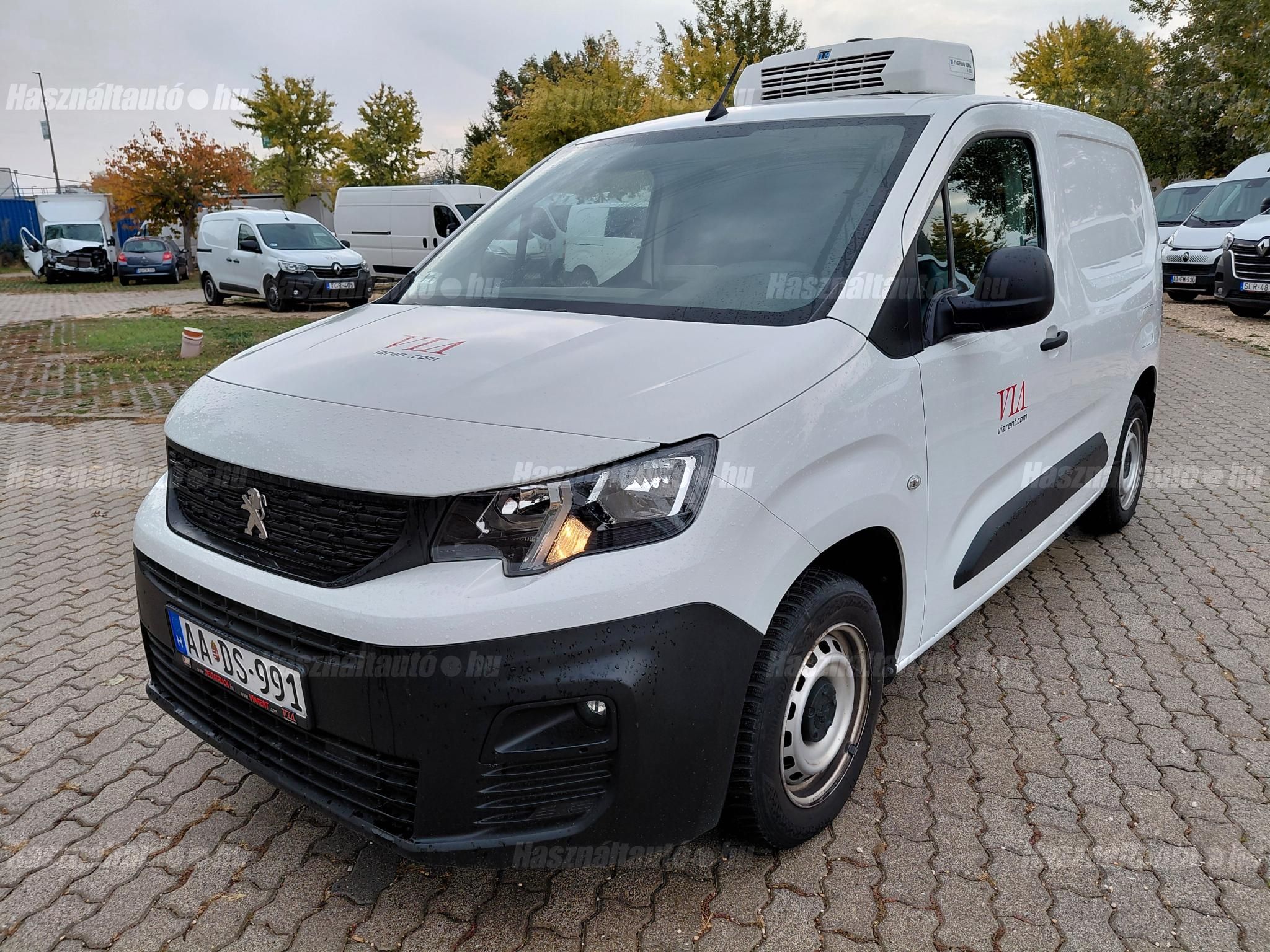 PEUGEOT PARTNER 2022/8 - 1