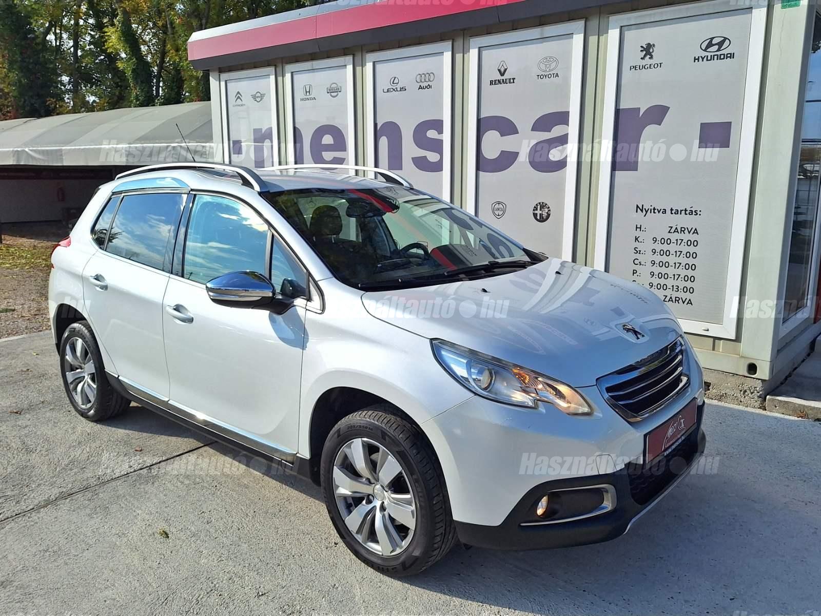 PEUGEOT 2008 2014/8 - 1