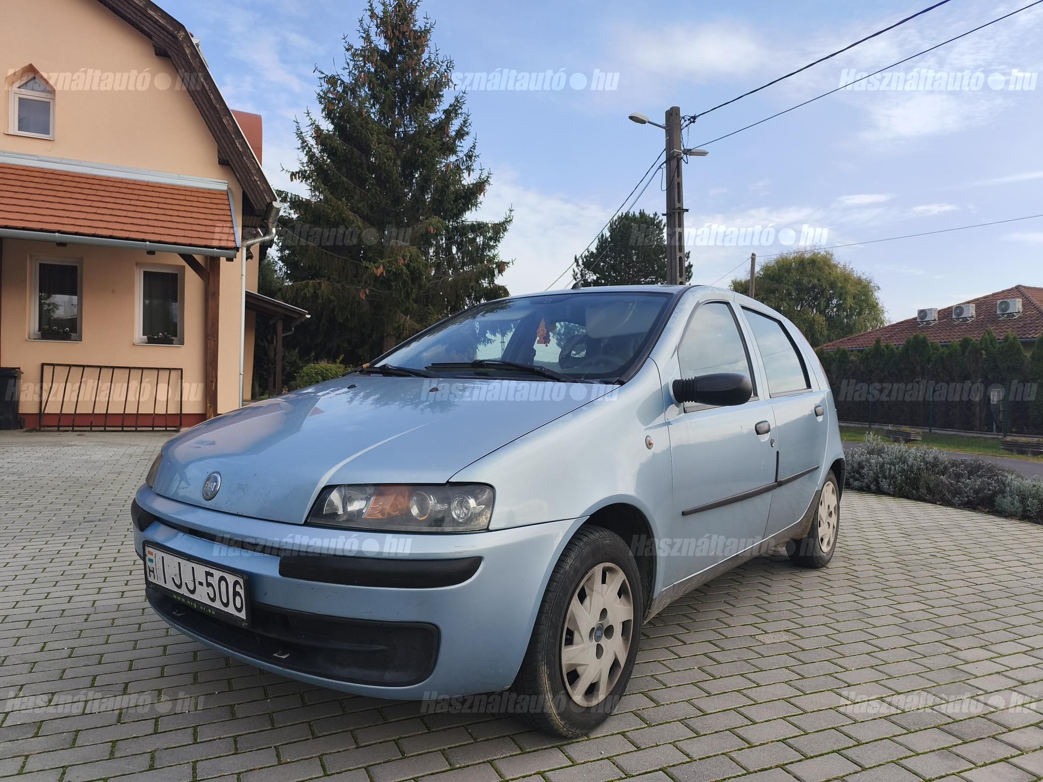 FIAT PUNTO 2003/4 - 1