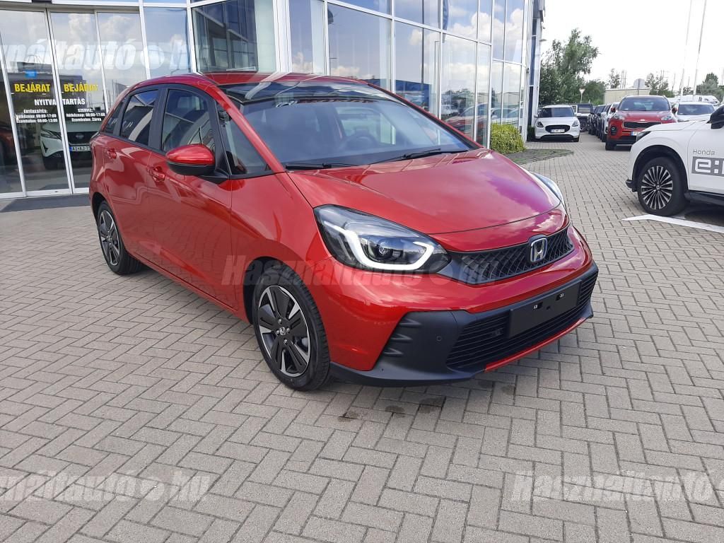 HONDA JAZZ 2026 - 1
