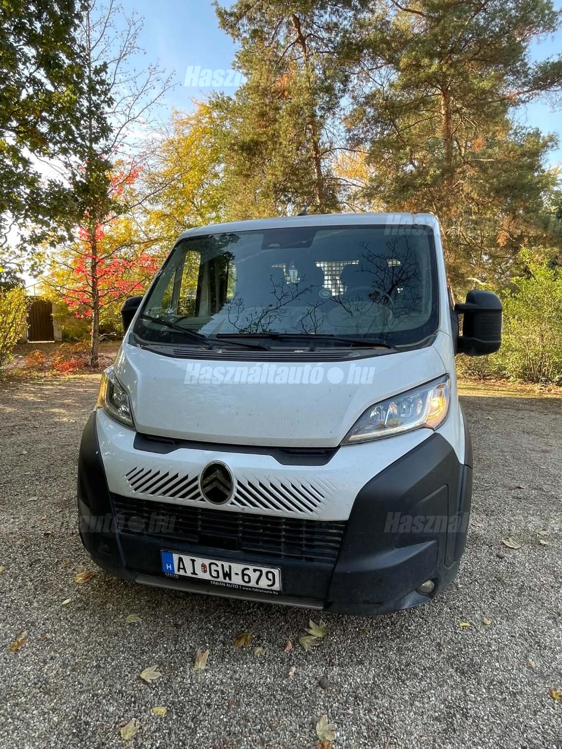 CITROEN JUMPER 2024 - 1