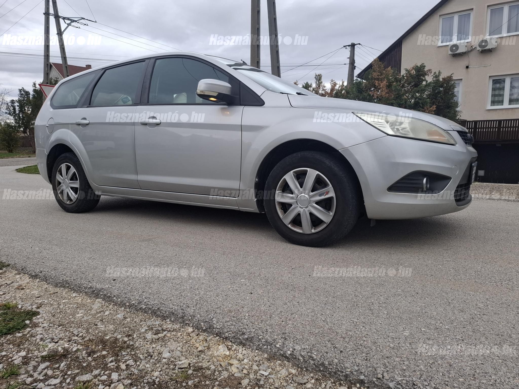 FORD FOCUS 2008/12 - 1