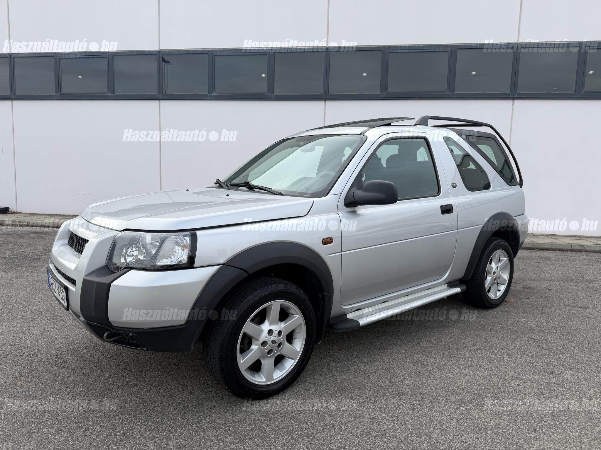 LAND ROVER FREELANDER 2005/8 - 1