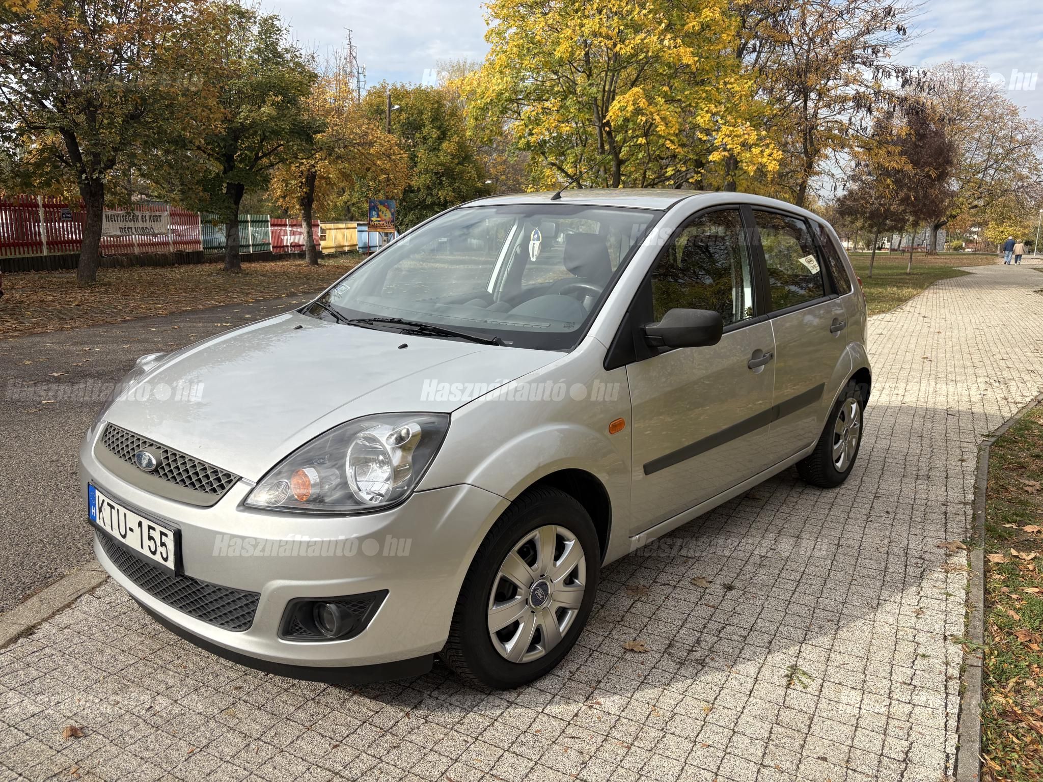 FORD FIESTA 2007/8 - 1