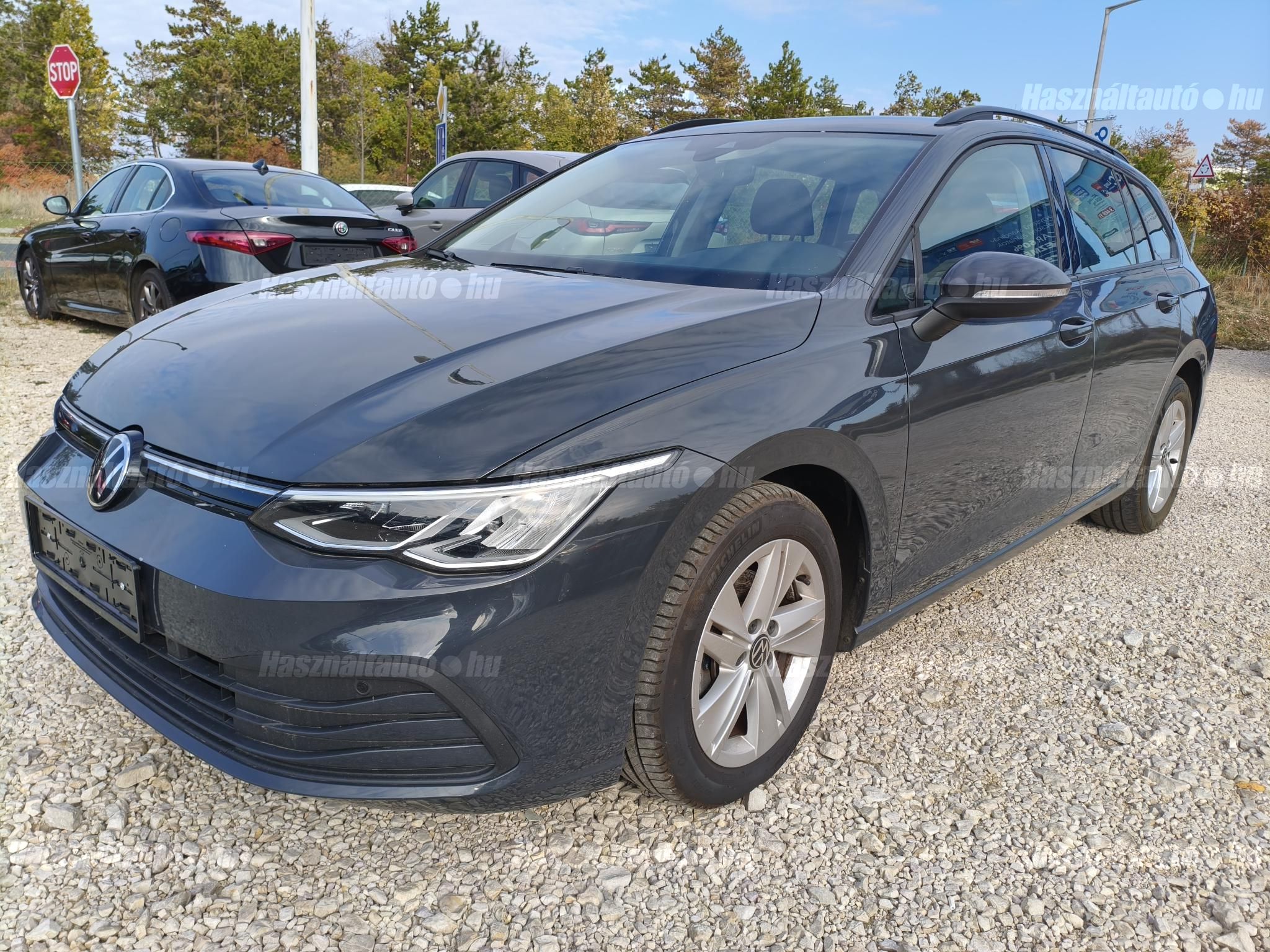 VOLKSWAGEN GOLF 2022/9 - 1