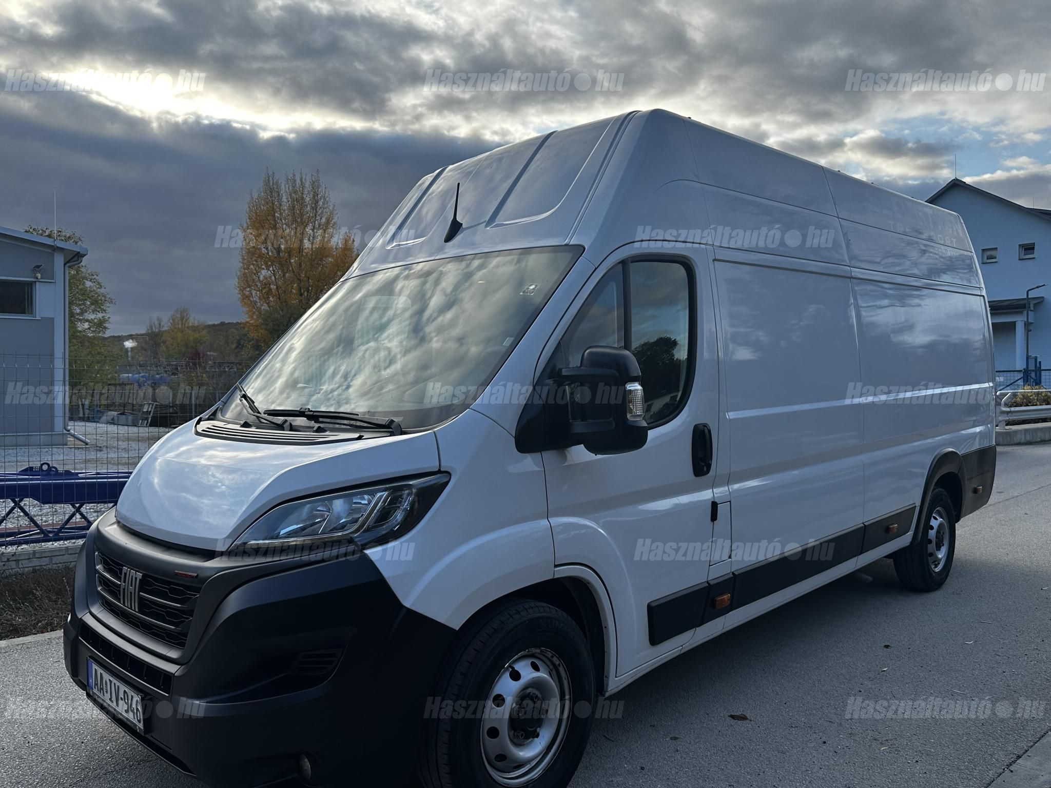 FIAT DUCATO 2023 - 1