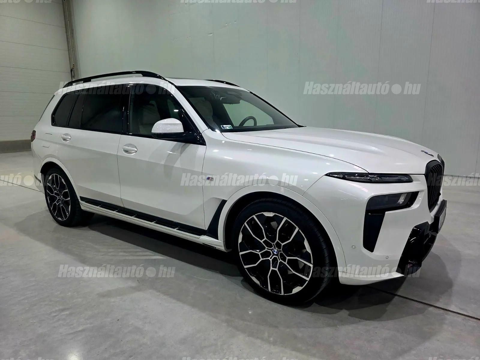 BMW X7 2025/4 - 1