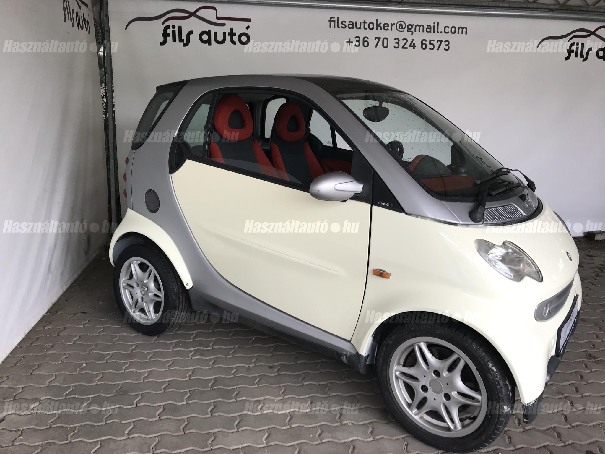SMART FORTWO 2006 - 1