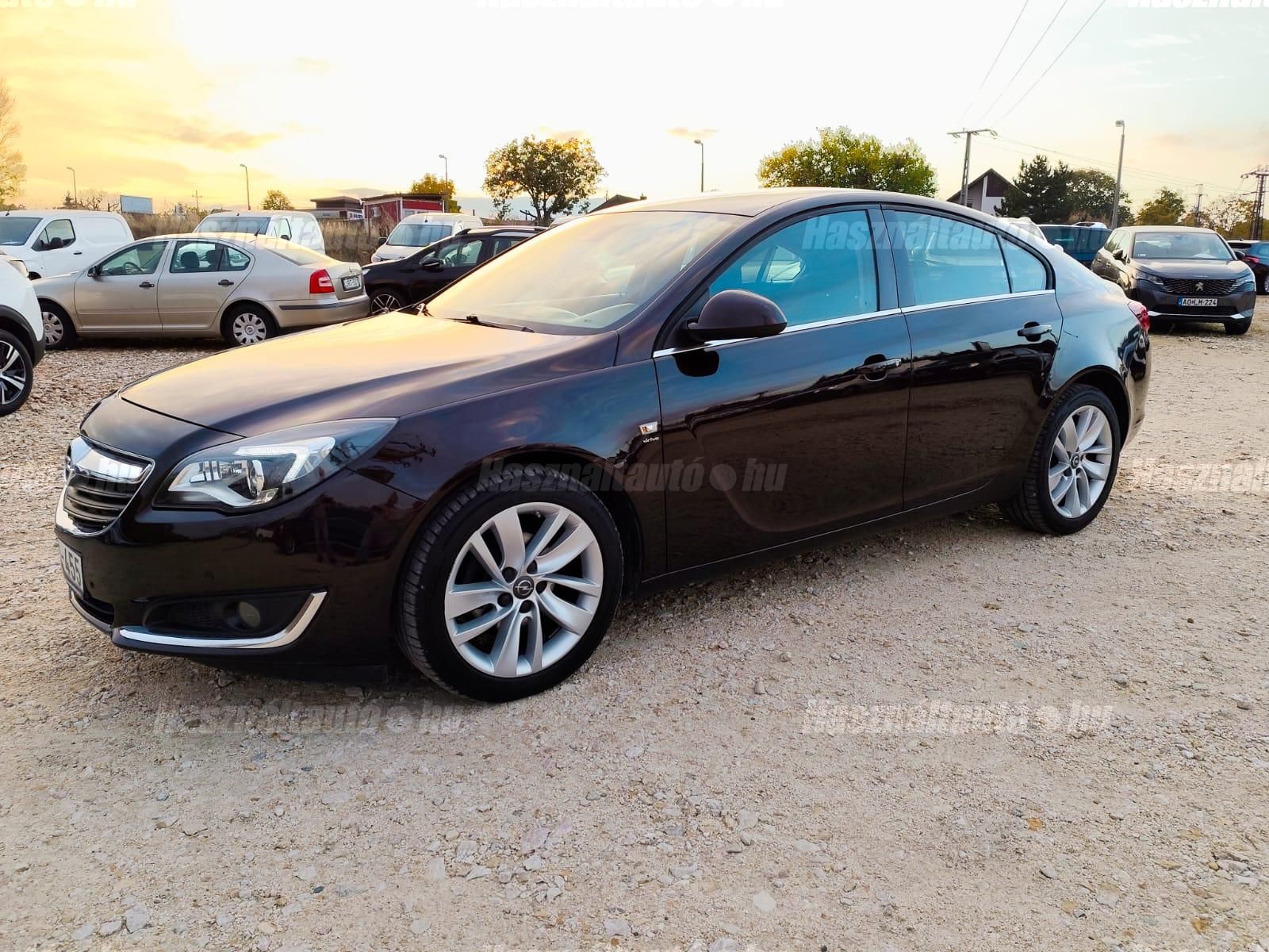 OPEL INSIGNIA 2016/6 - 1