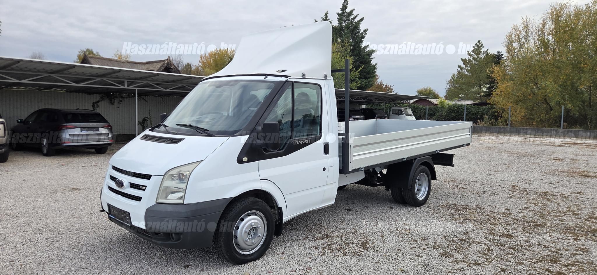 FORD TRANSIT 2006/12 - 1