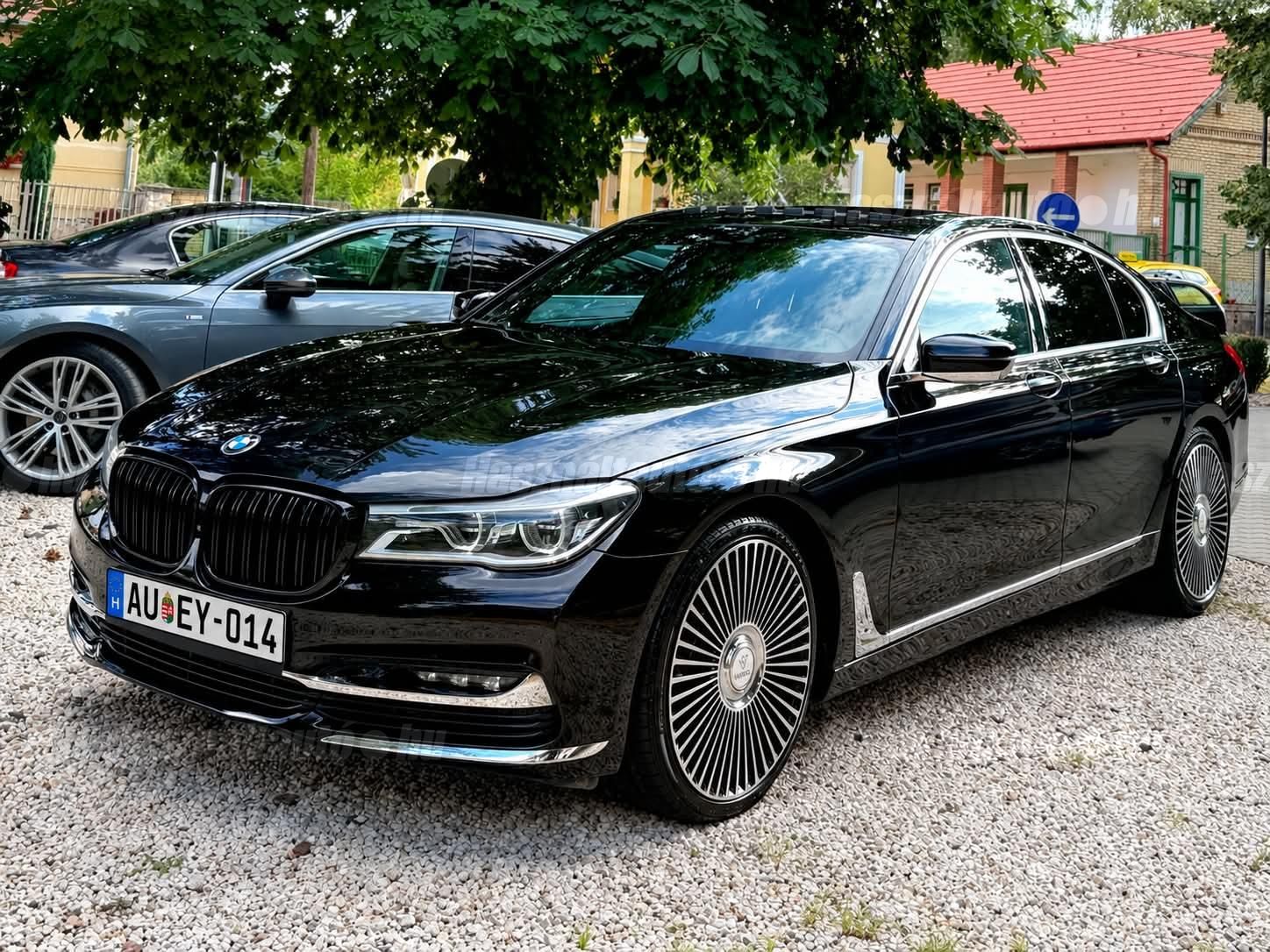 BMW 730 2017/4 - 1