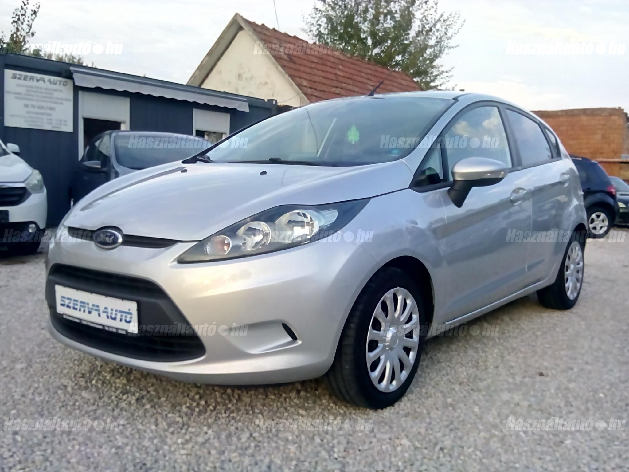 FORD FIESTA 2013 - 1