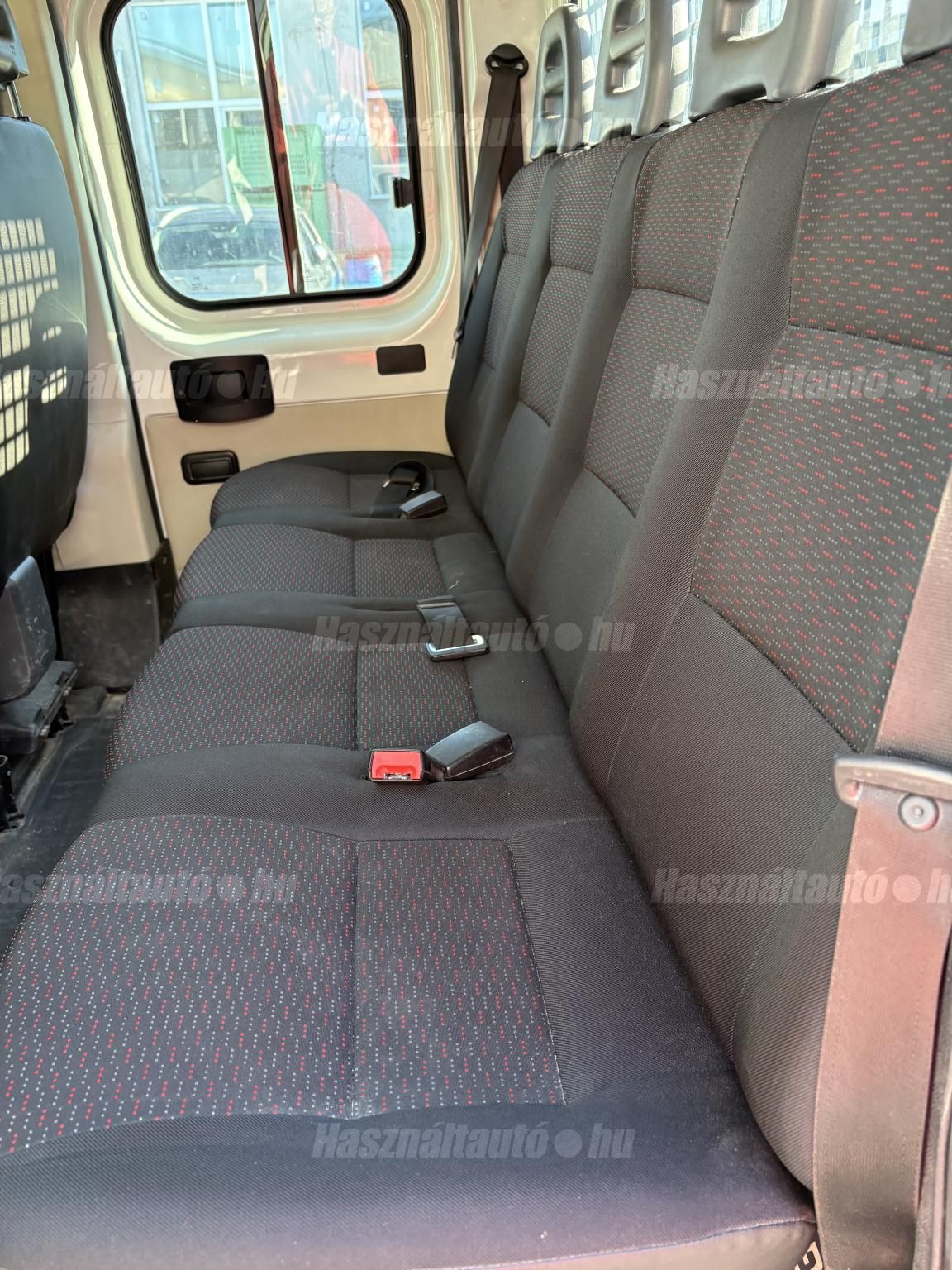 PEUGEOT BOXER 2018/8 - 1