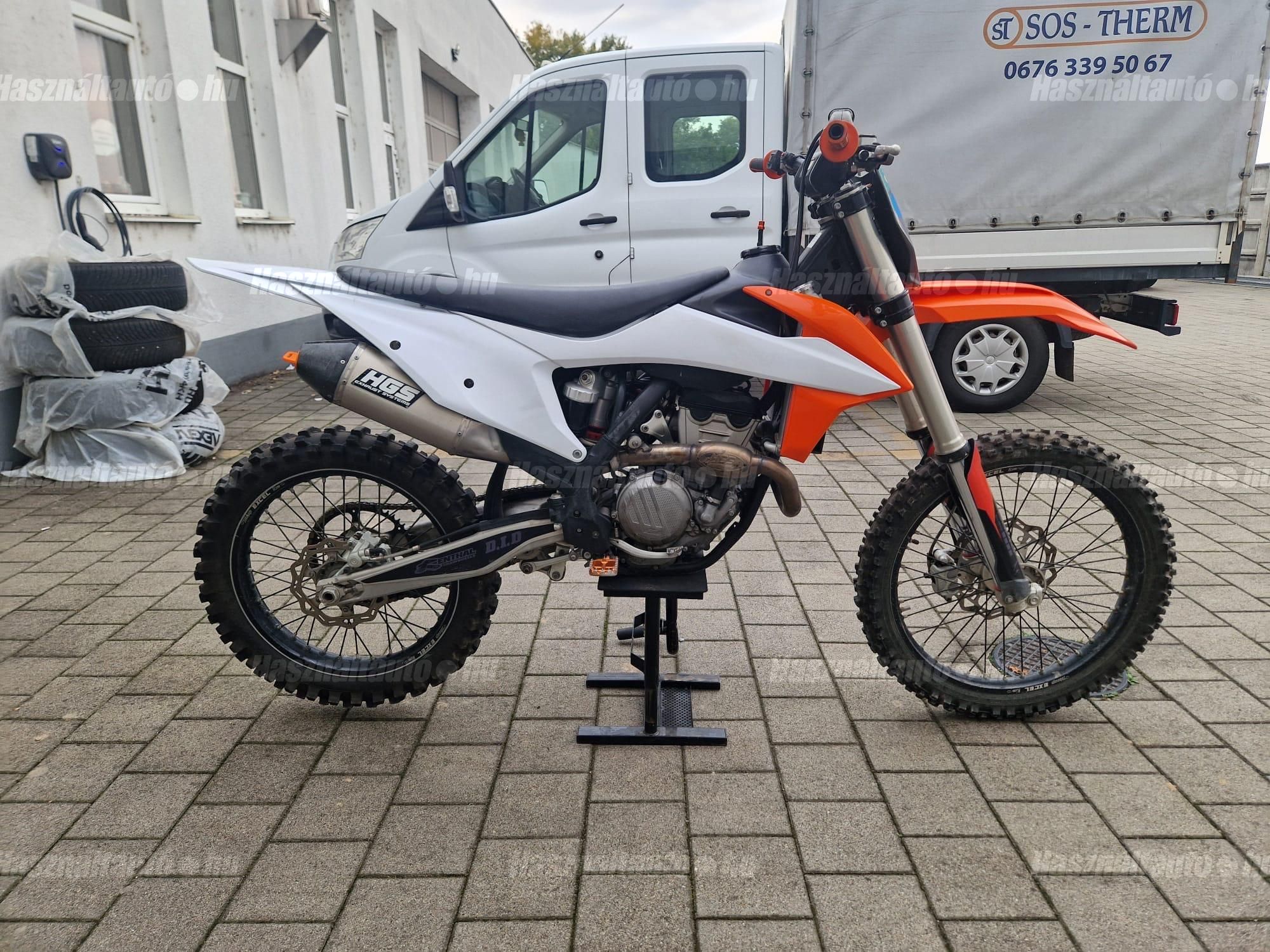 KTM 250 SX-F 2019/1 - 1