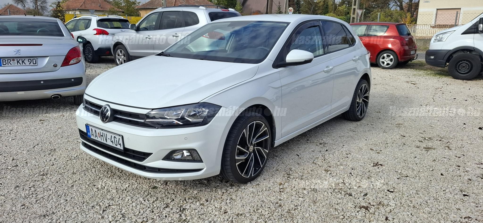 VOLKSWAGEN POLO 2021/2 - 1