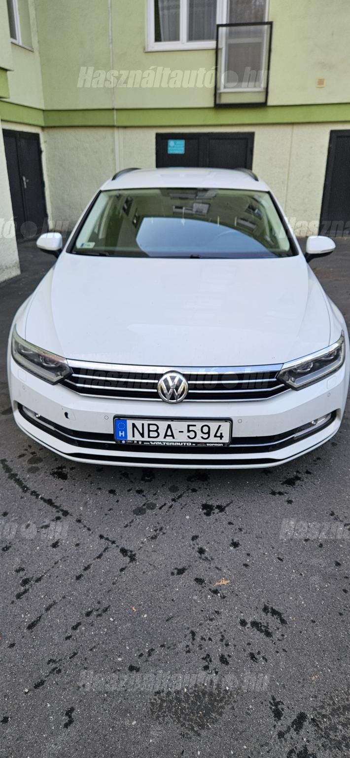 VOLKSWAGEN PASSAT VIII 2015/2 - 1