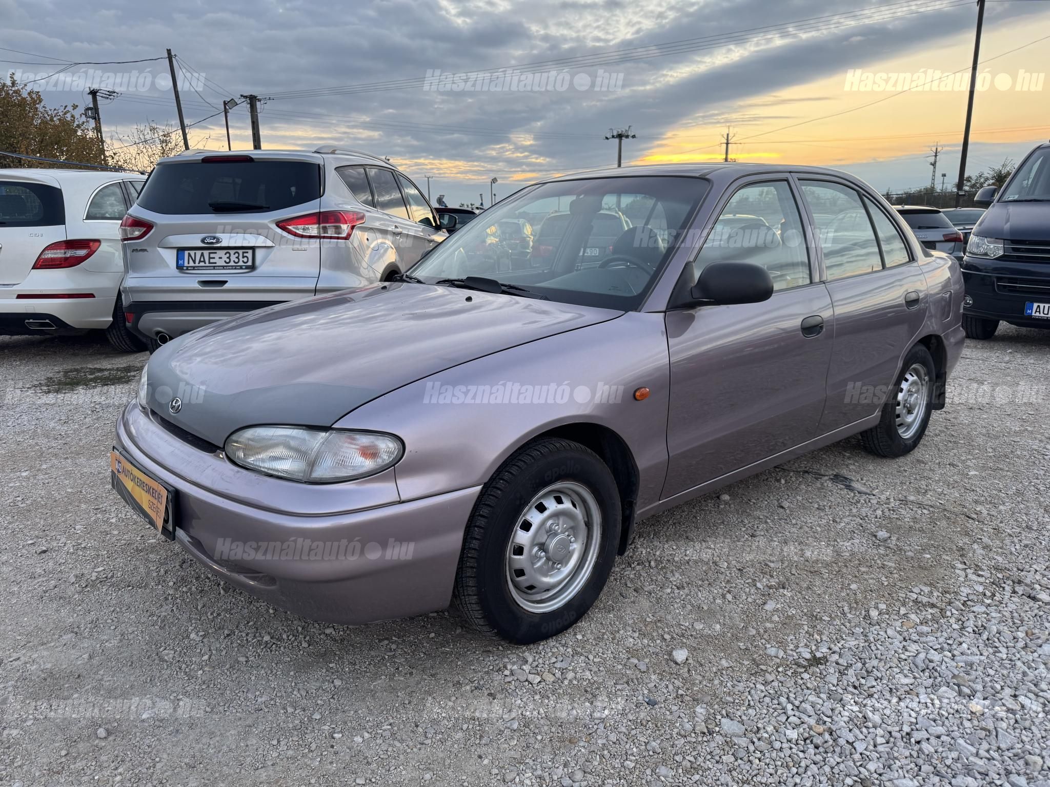 HYUNDAI ACCENT 1994/10 - 1