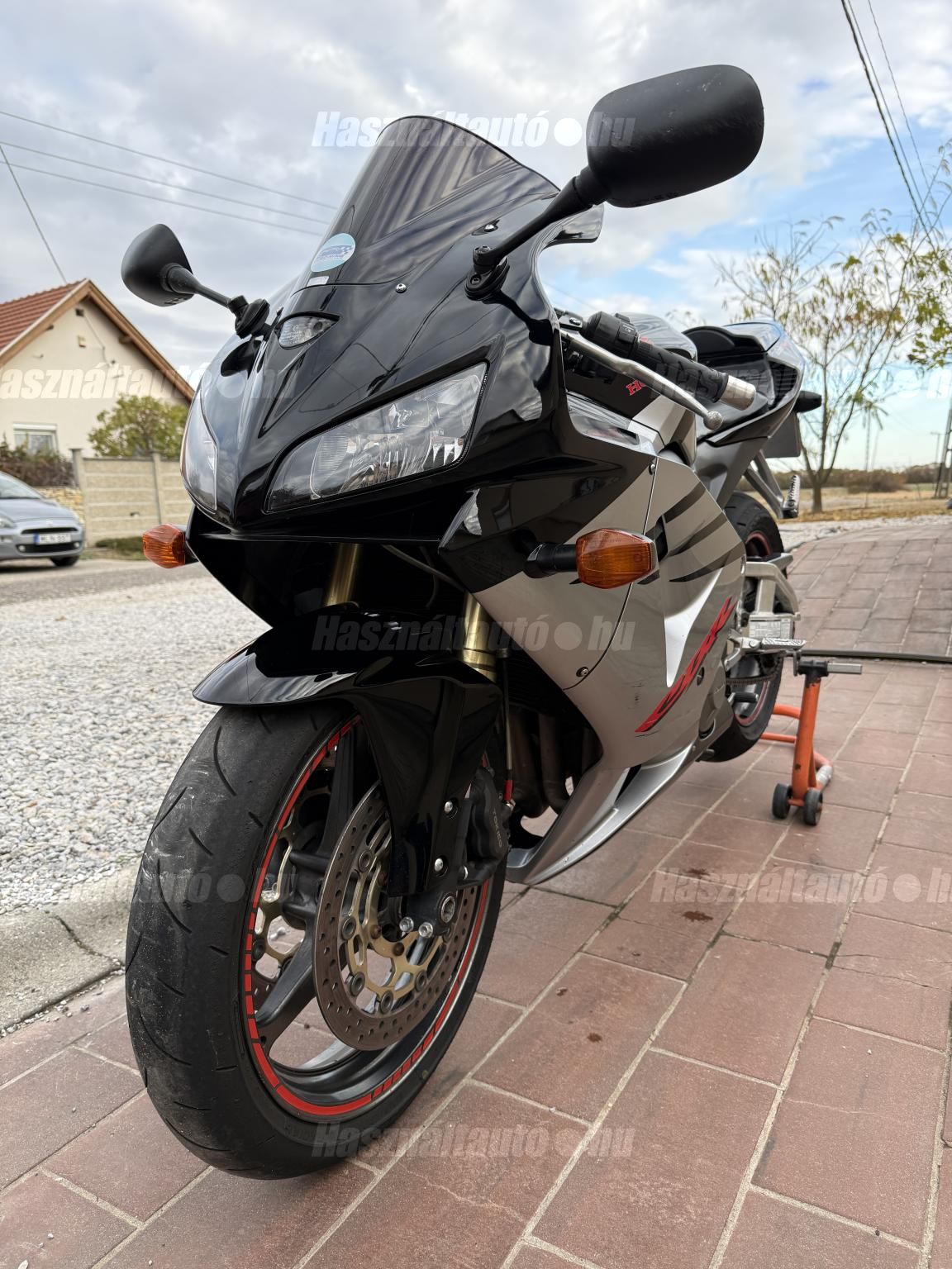 HONDA CBR 600 RR 2006/5 - 1