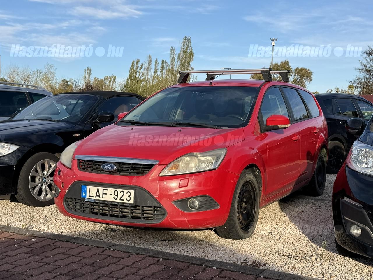 FORD FOCUS 2008/1 - 1