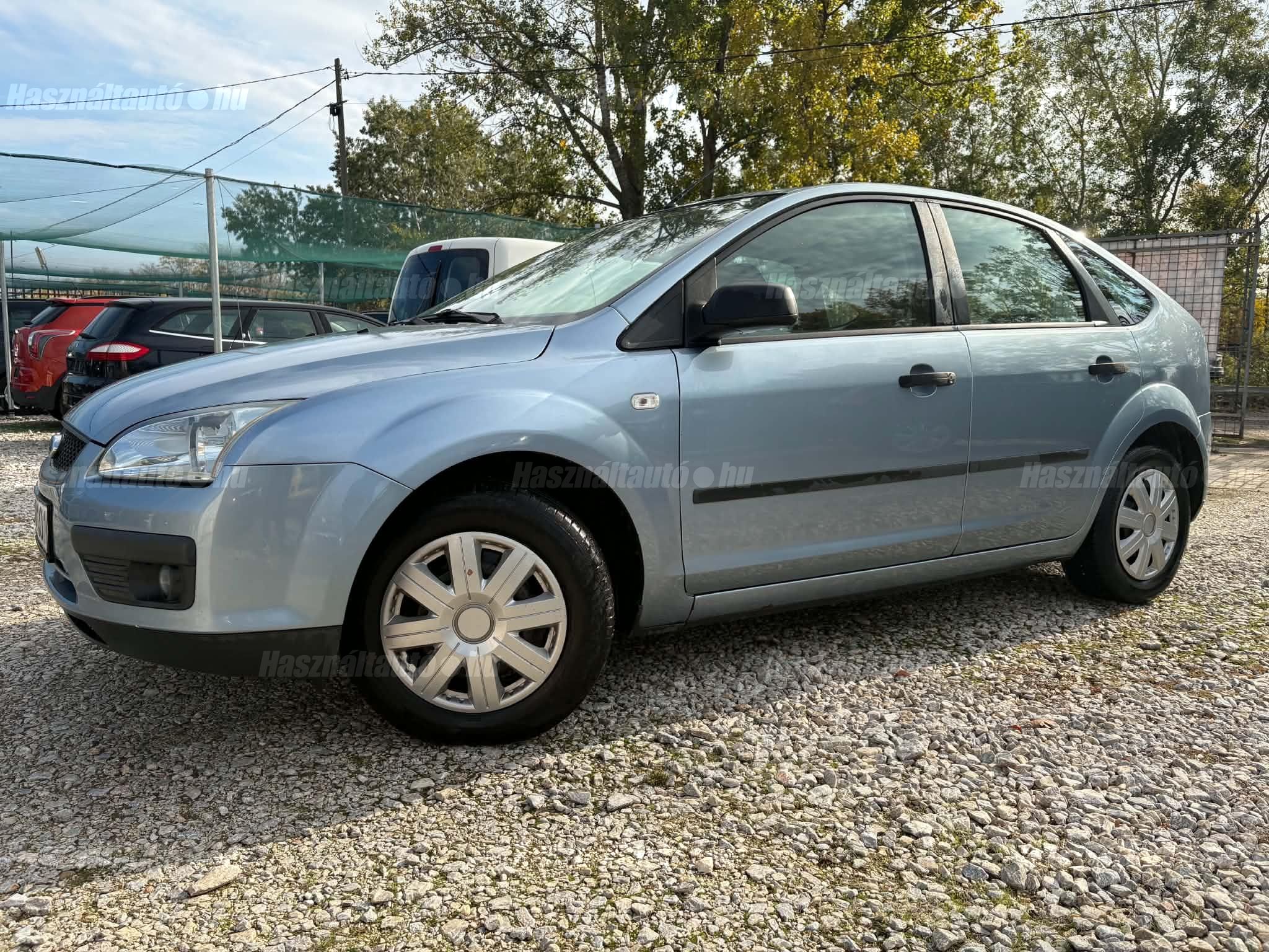 FORD FOCUS 2006/10 - 1