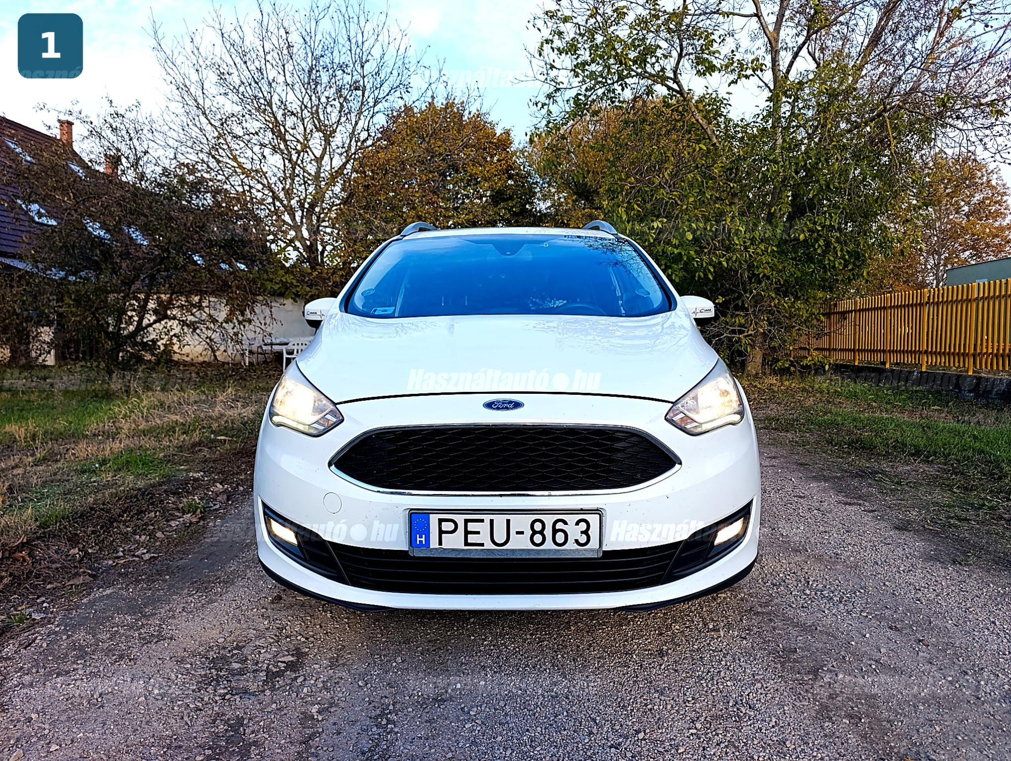 FORD C-MAX 2016/4 - 1