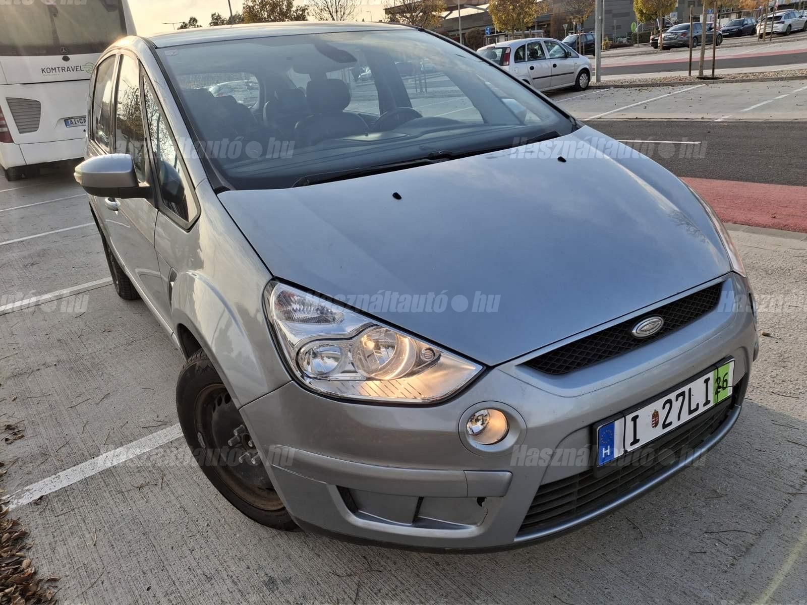FORD S-MAX 2008/3 - 1