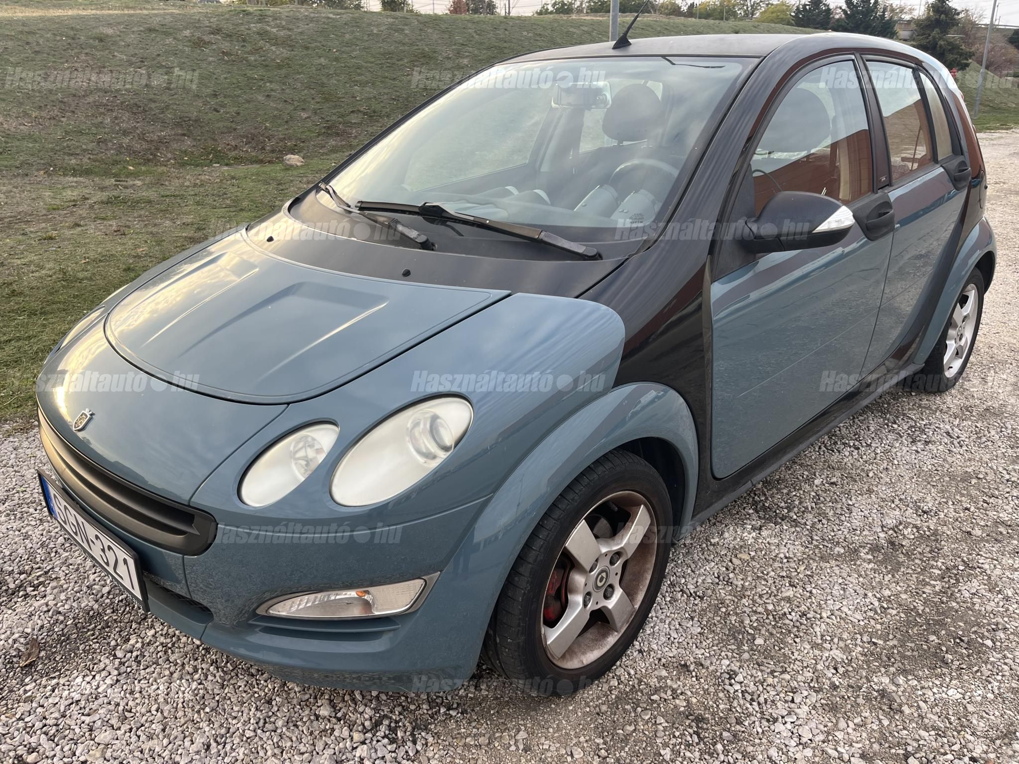 SMART FORFOUR 2006/8 - 1