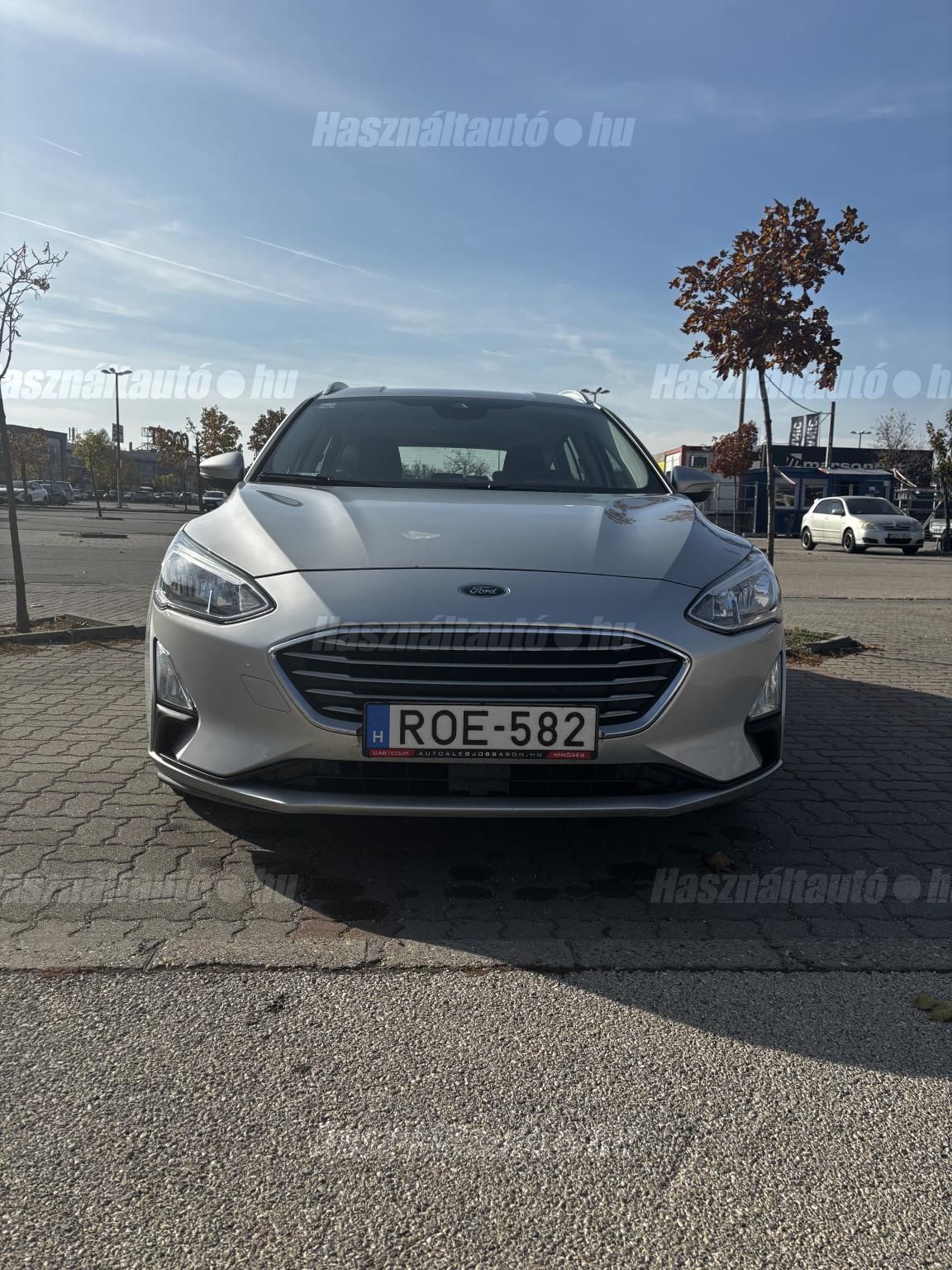 FORD FOCUS 2019/5 - 1