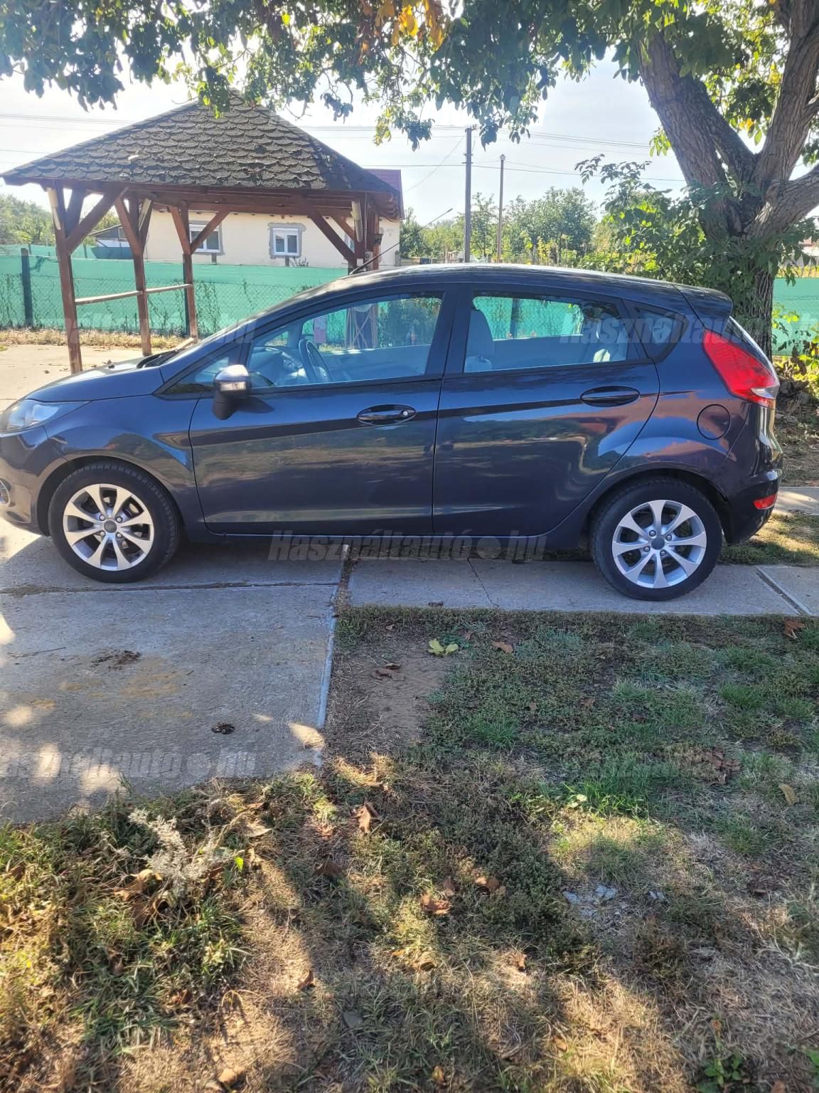 FORD FIESTA 2011 - 1