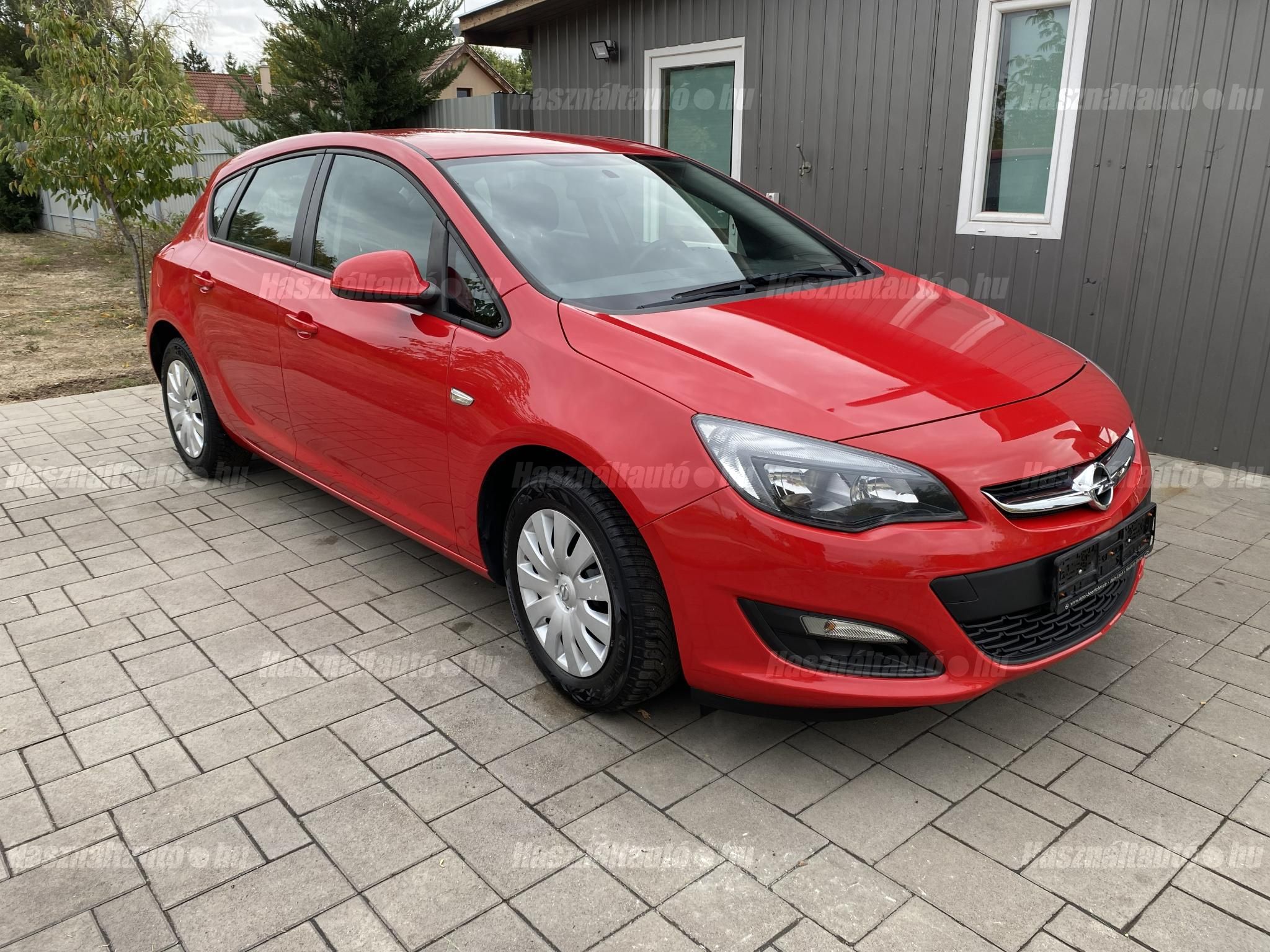 OPEL ASTRA J 2015/3 - 1