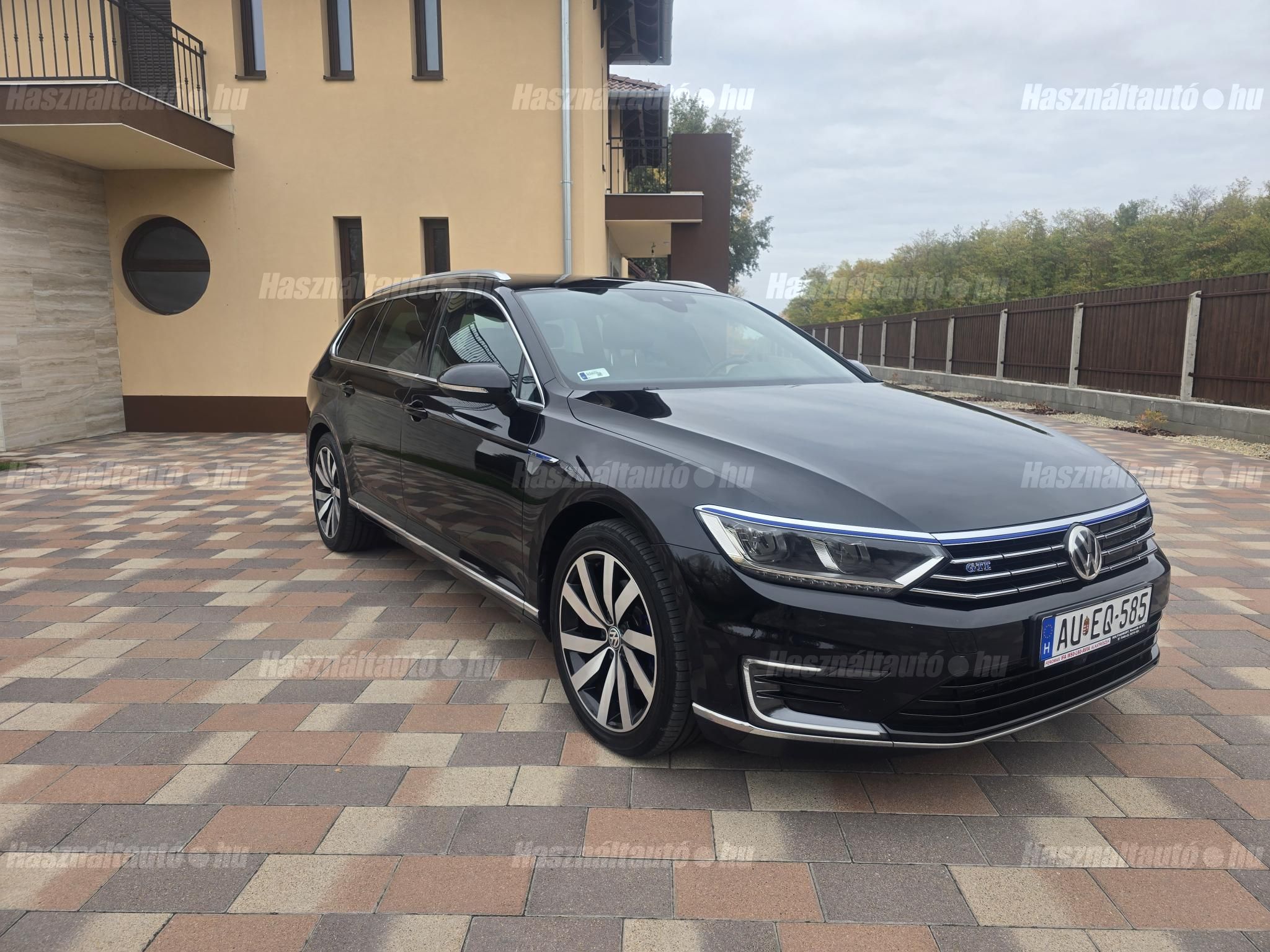 VOLKSWAGEN PASSAT VIII 2015/10 - 1