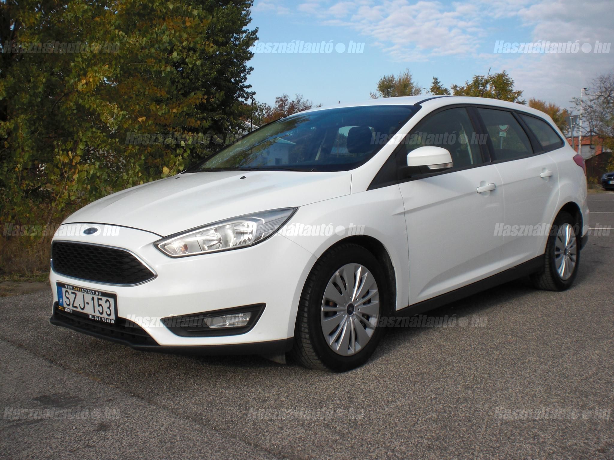 FORD FOCUS 2015/6 - 1