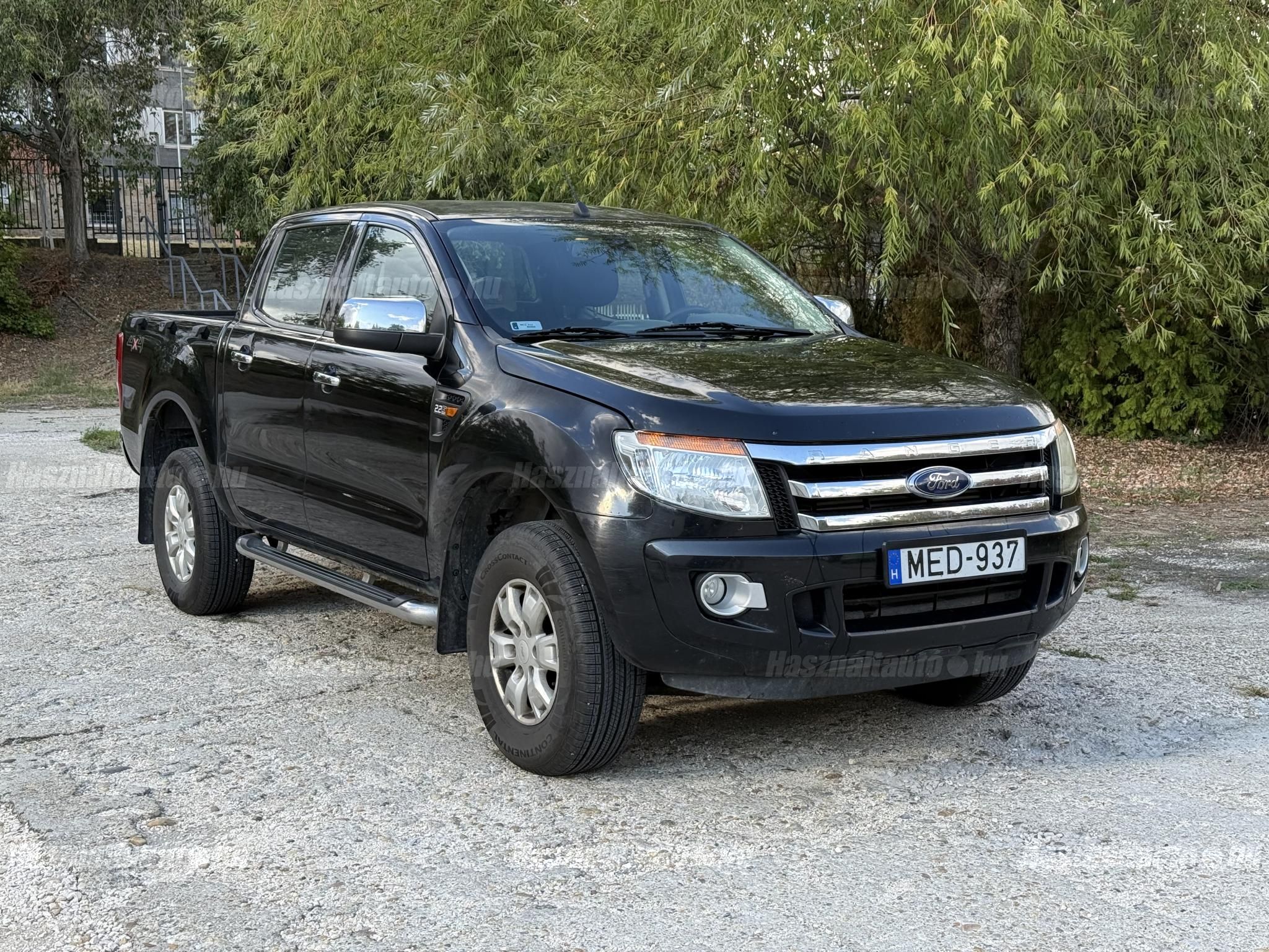 FORD RANGER 2012/9 - 1