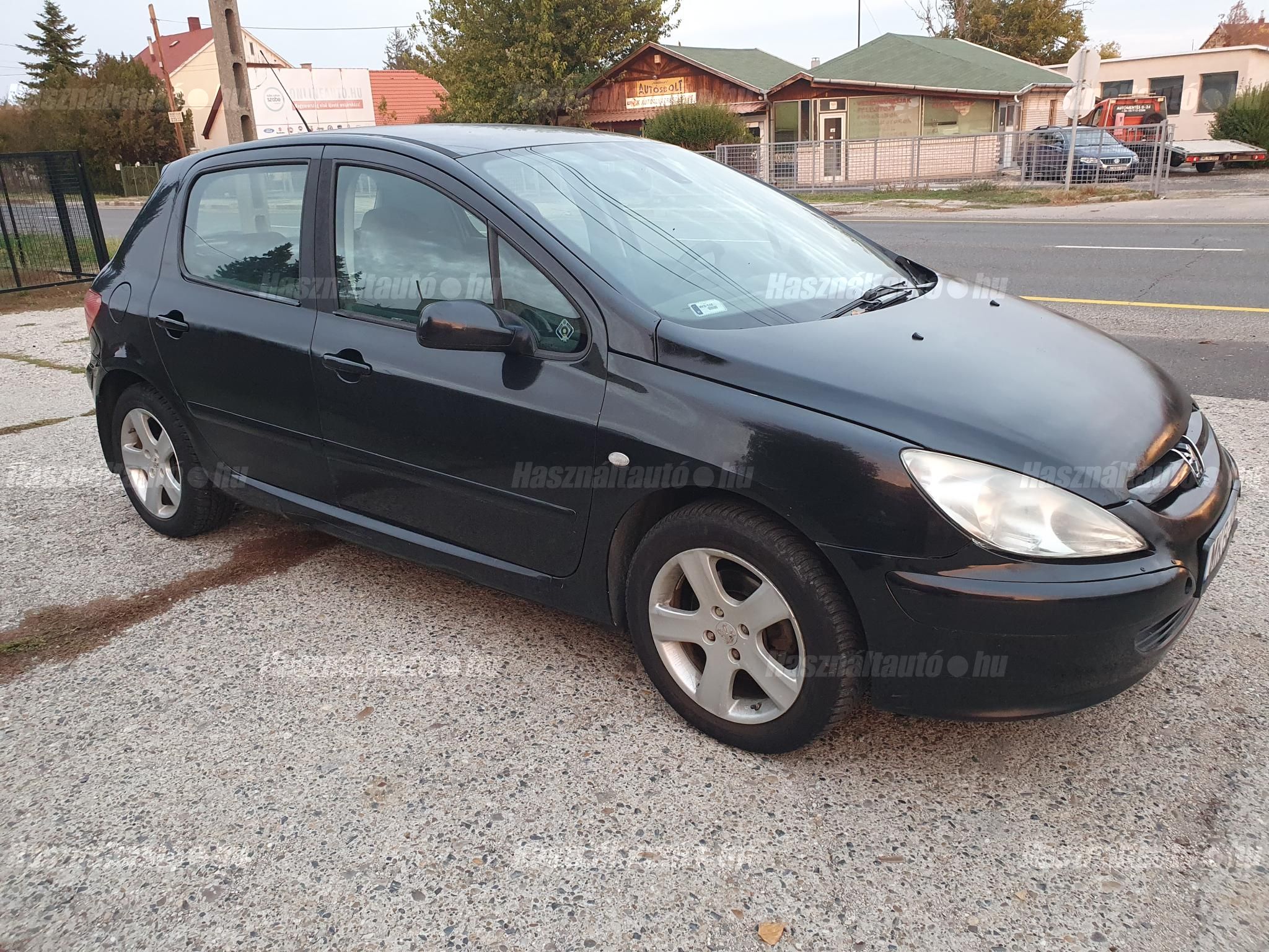 PEUGEOT 307 2001/7 - 1