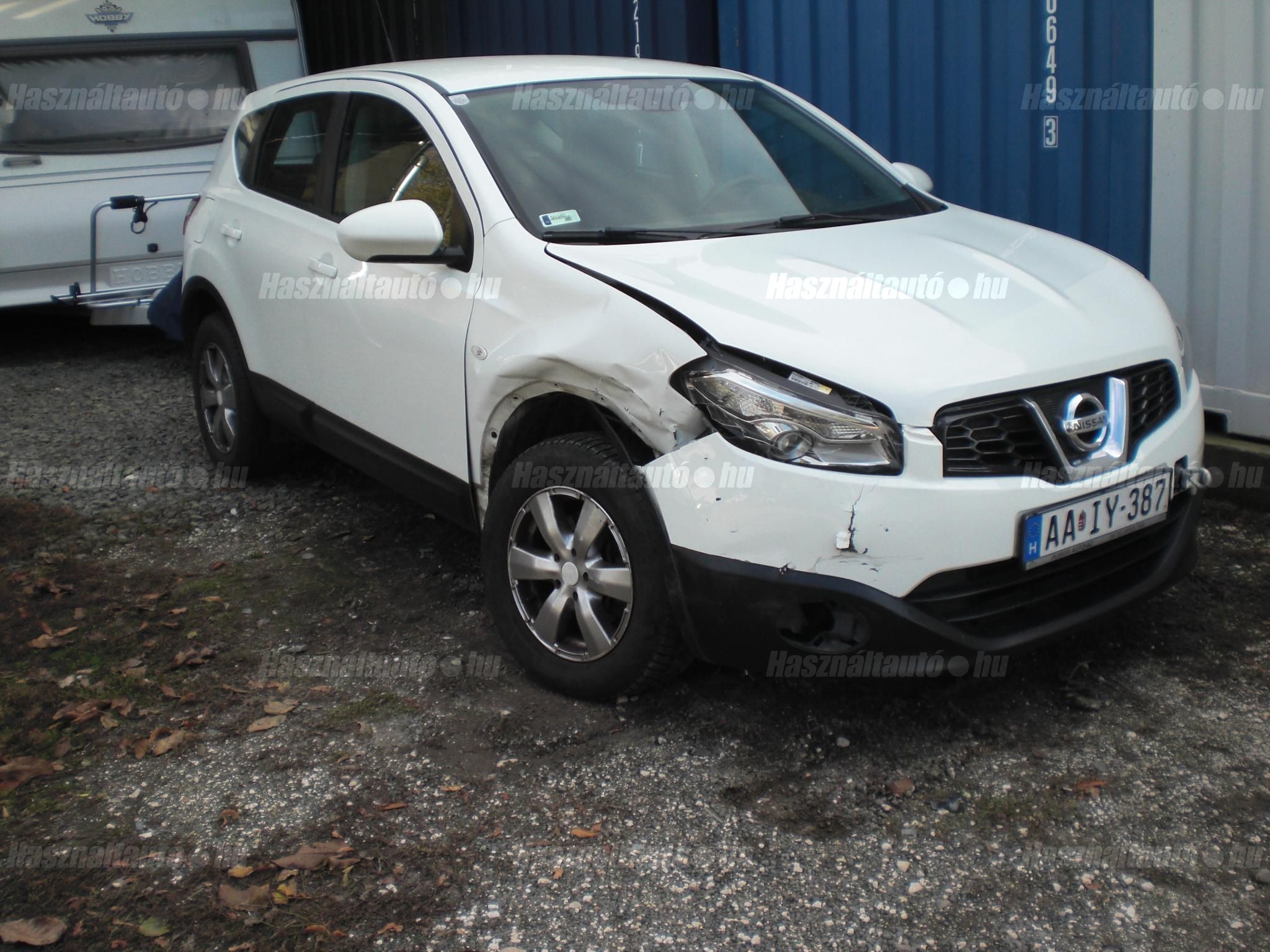 NISSAN QASHQAI 2010/10 - 1