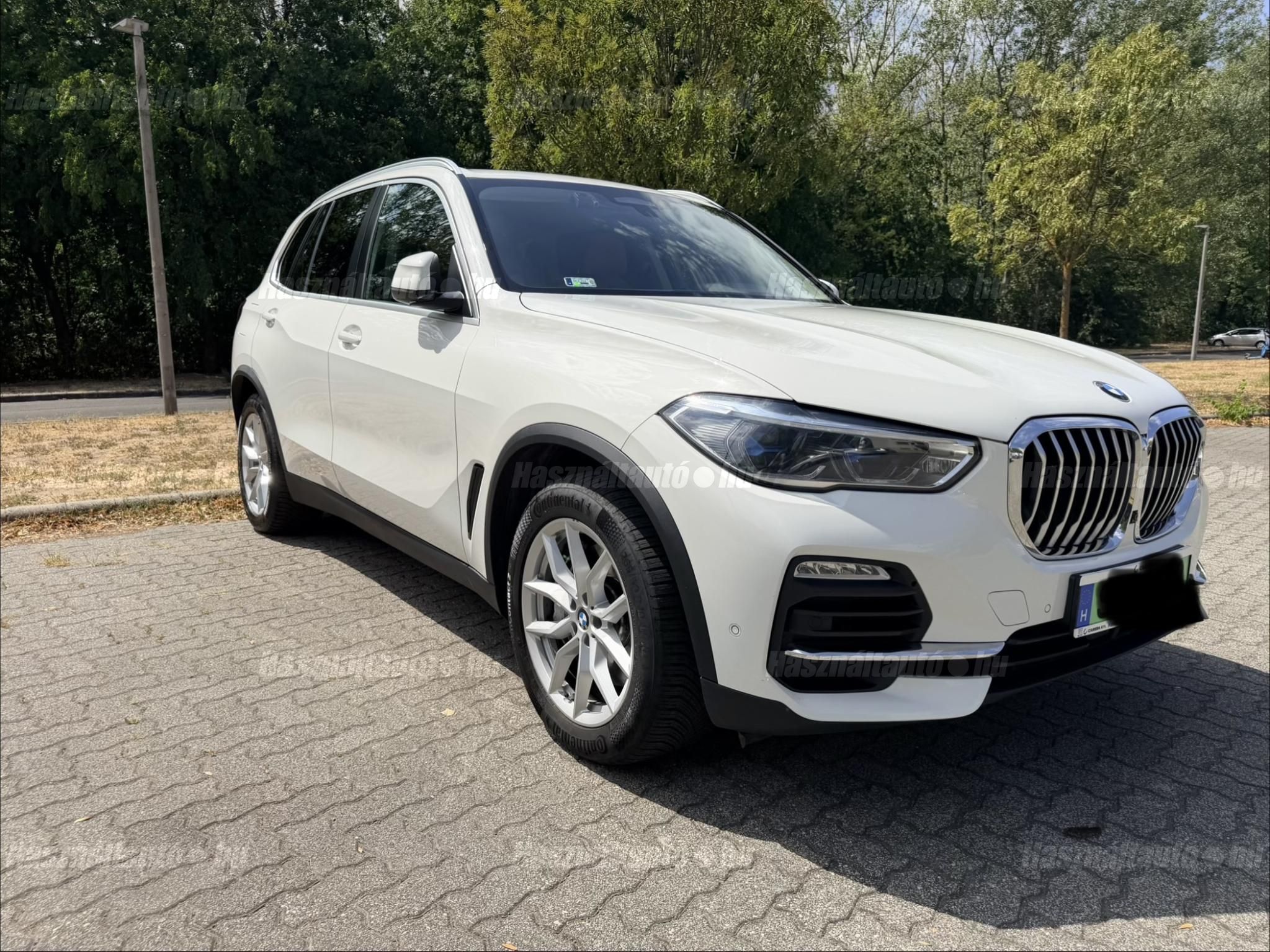 BMW X5 2020/8 - 1