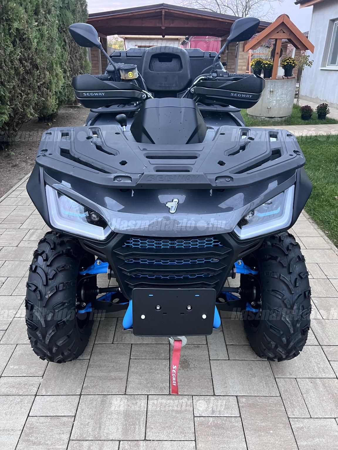 SEGWAY SNARLER AT 6L 2021/10 - 1