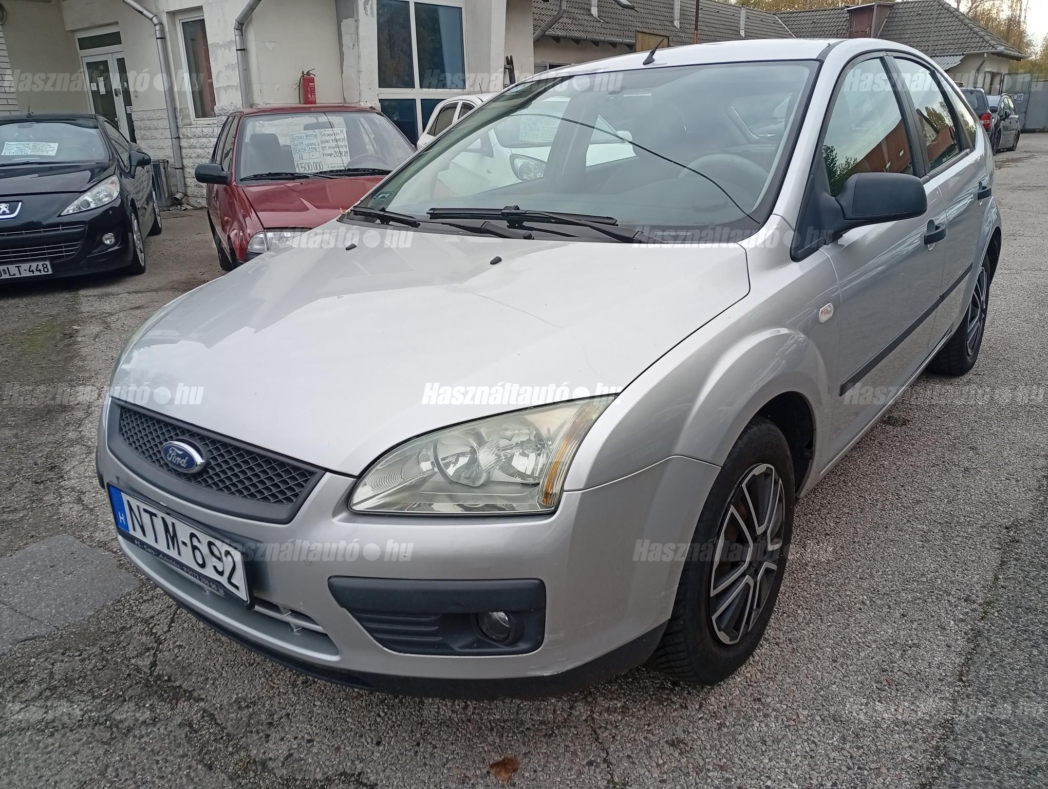 FORD FOCUS 2006/6 - 1