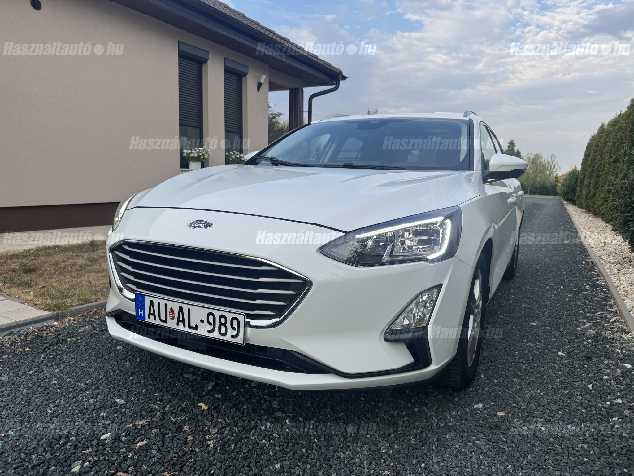 FORD FOCUS 2020/11 - 1