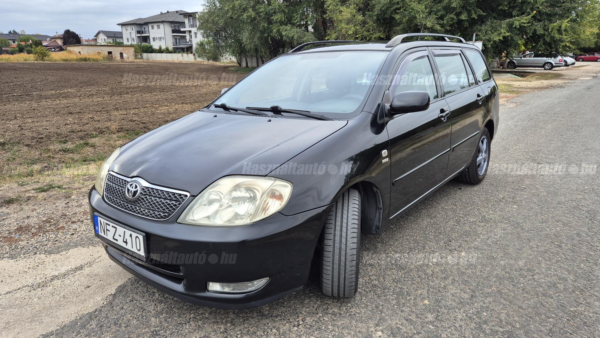 TOYOTA COROLLA 2004 - 1